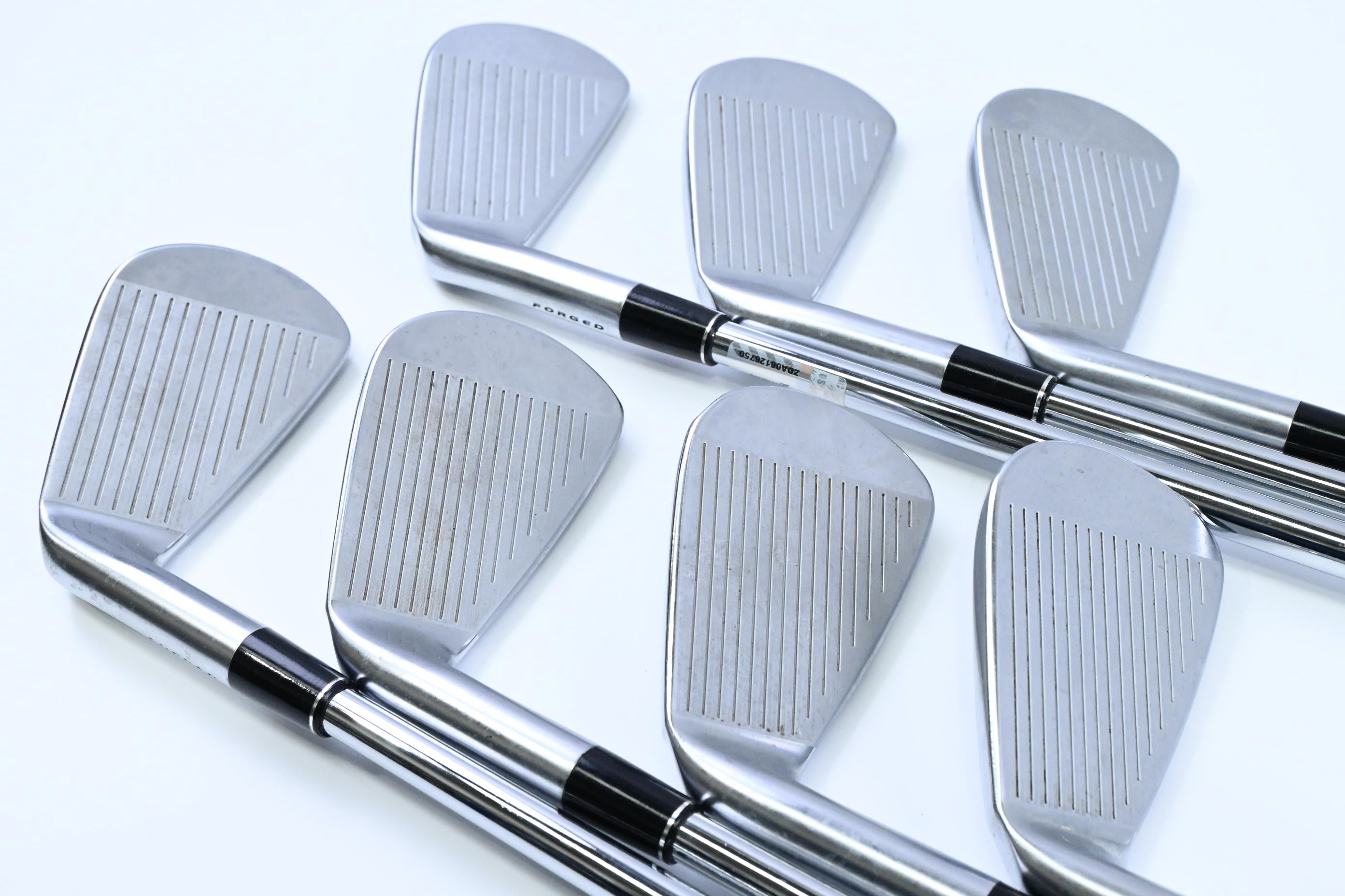 Srixon ZX7 MK II Irons 2023 / 4-PW / Stiff Flex NS Pro Modus3 Tour 120 Shafts