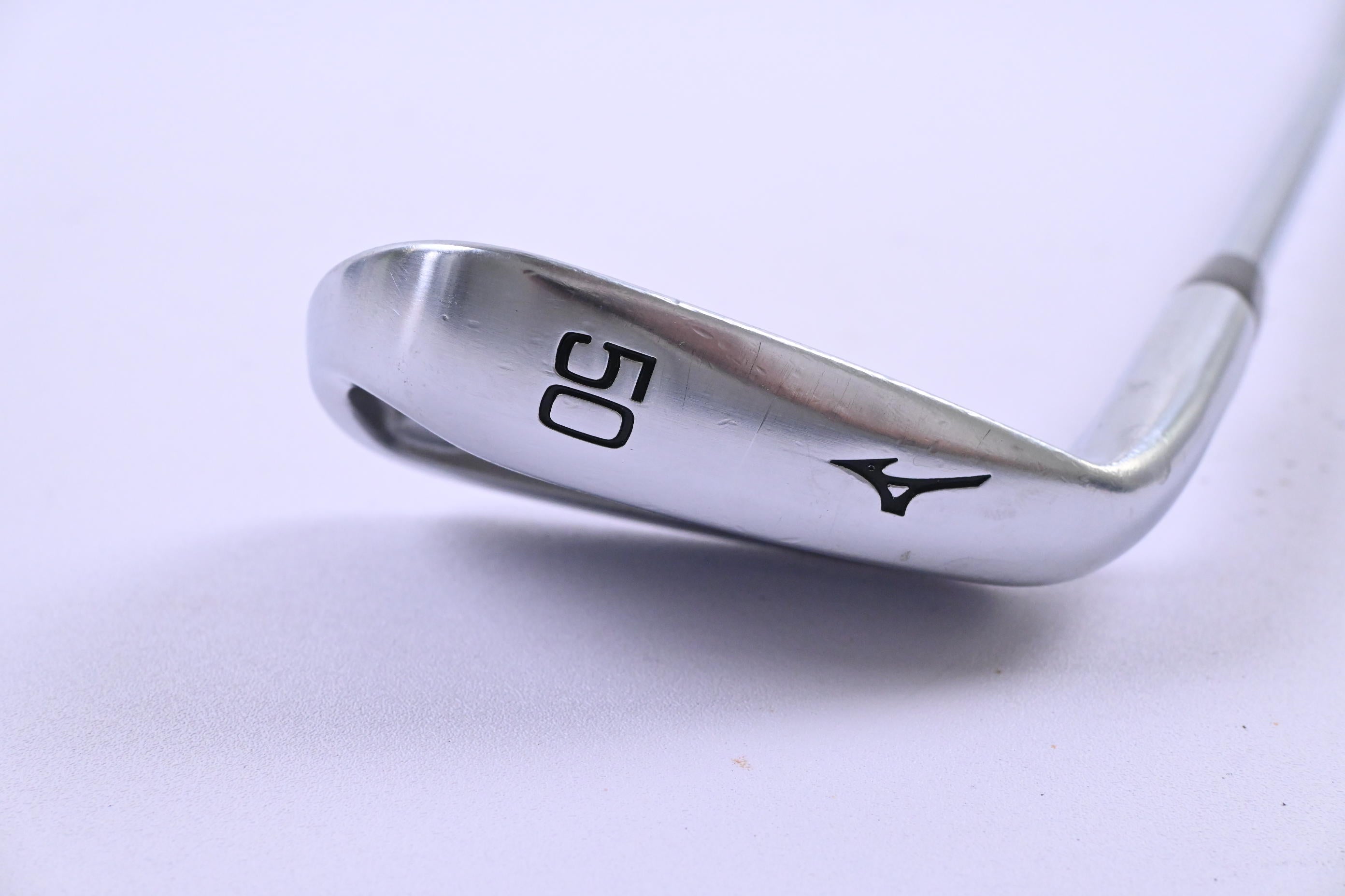 Mizuno MP Series Lob Wedge / 50 Degree / Regular Flex Dynamic Gold XP R300 Shaft