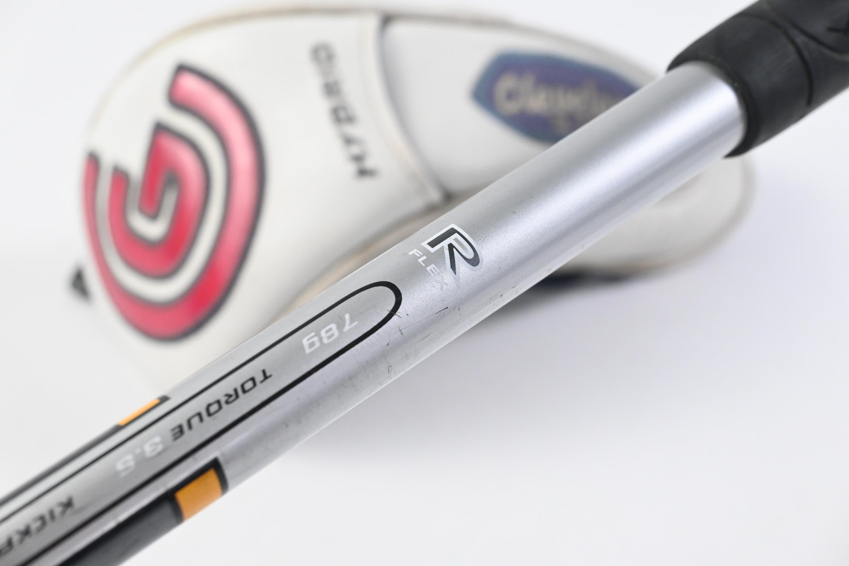 Cleveland HiBore #4 Hybrid / 25 Degree / Regular Flex Cleveland HiBore 78 Shaft