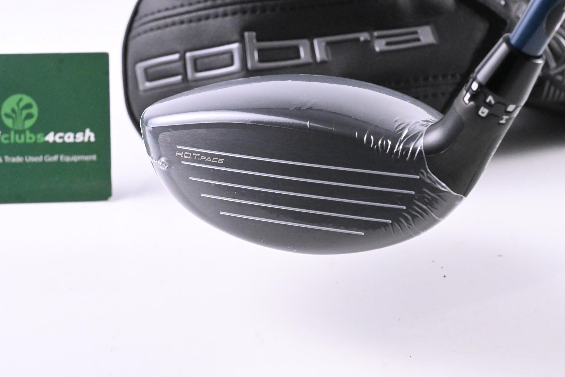 Cobra DS-Adapt X #3 Wood / 15 Degree / Regular Flex Project X Denali Blue 60