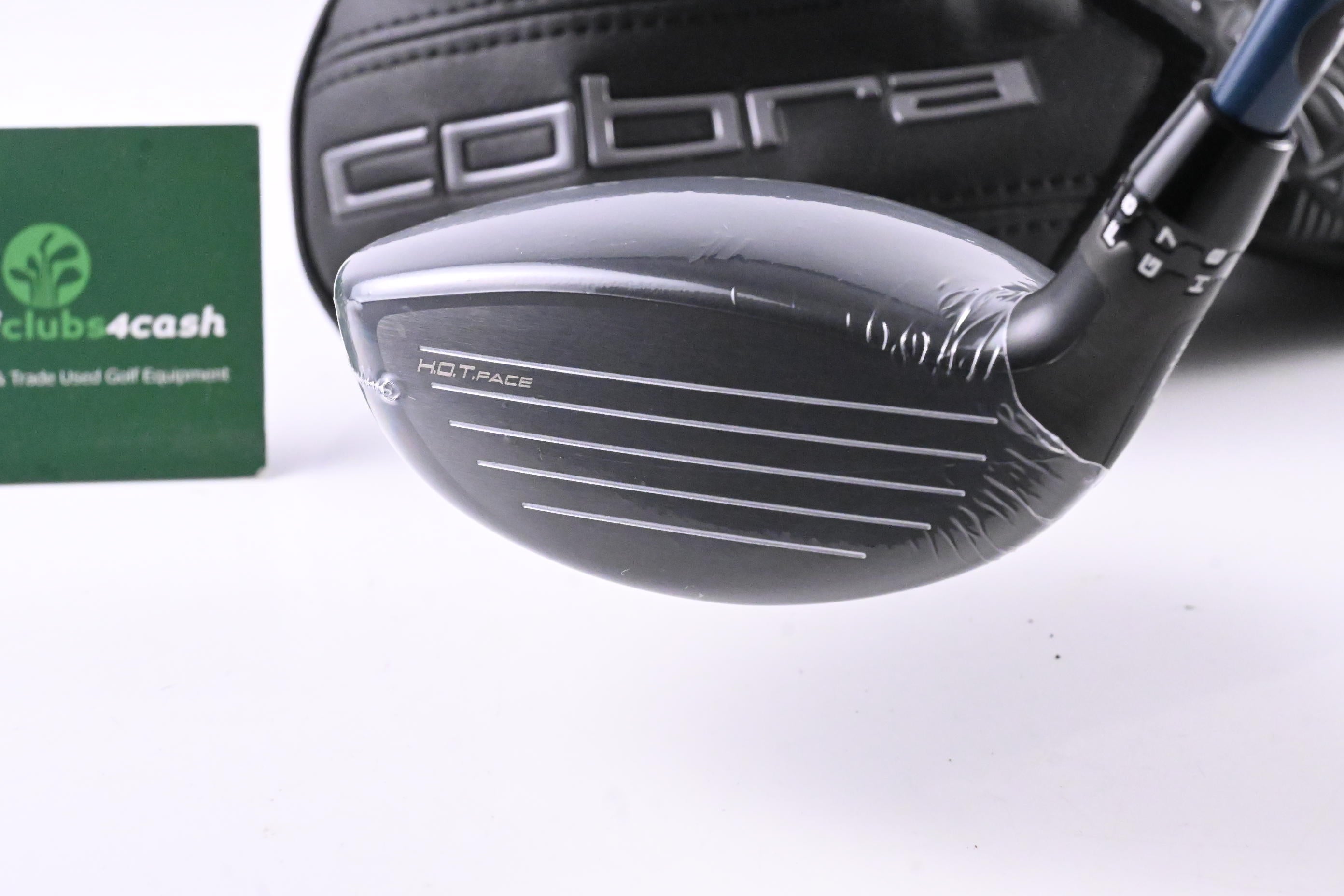 Cobra DS-Adapt X #3 Wood / 15 Degree / Regular Flex Project X Denali Blue 60