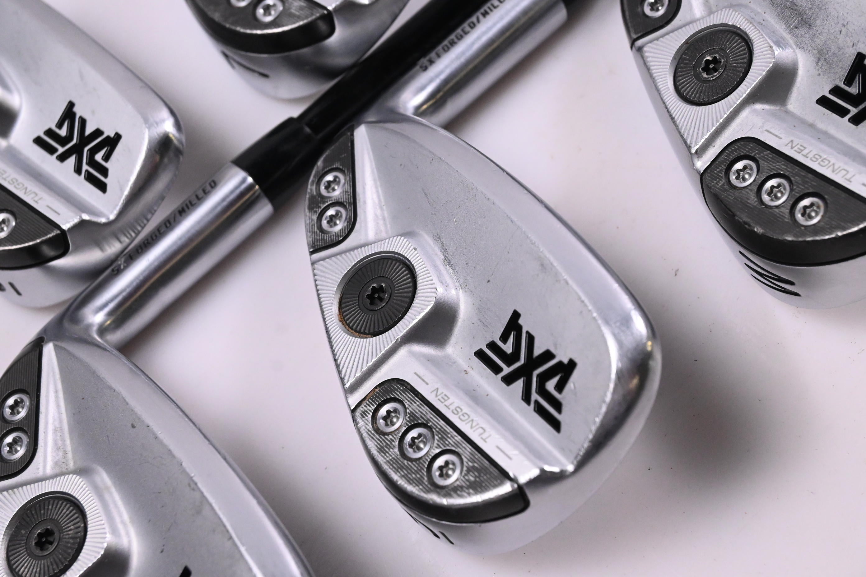PXG 0311 XP Gen5 Irons / 6-PW / Senior Flex Accra iSeries 50 Shafts