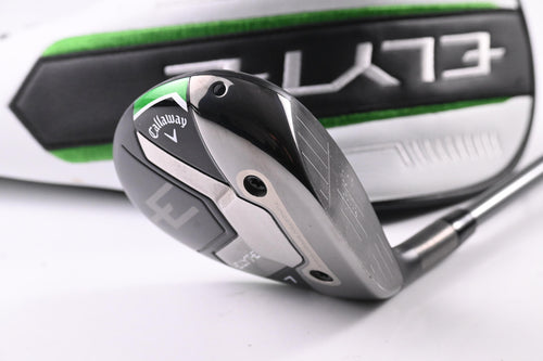 Callaway Elyte #7 Wood / 21 Degree / Regular Flex Denali Charcoal 60 Shaft