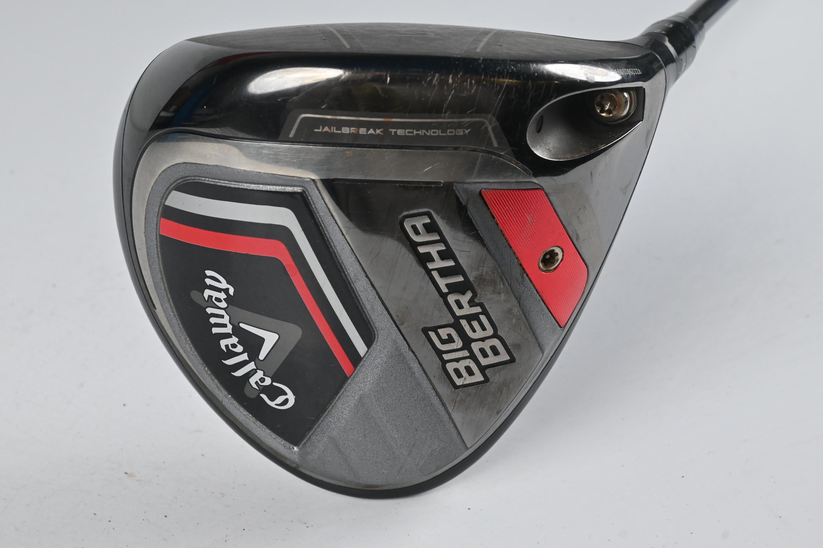 Ladies Callaway Big Bertha 2023 Driver / 9 Degree / Ladies Flex RCH 40 Shaft