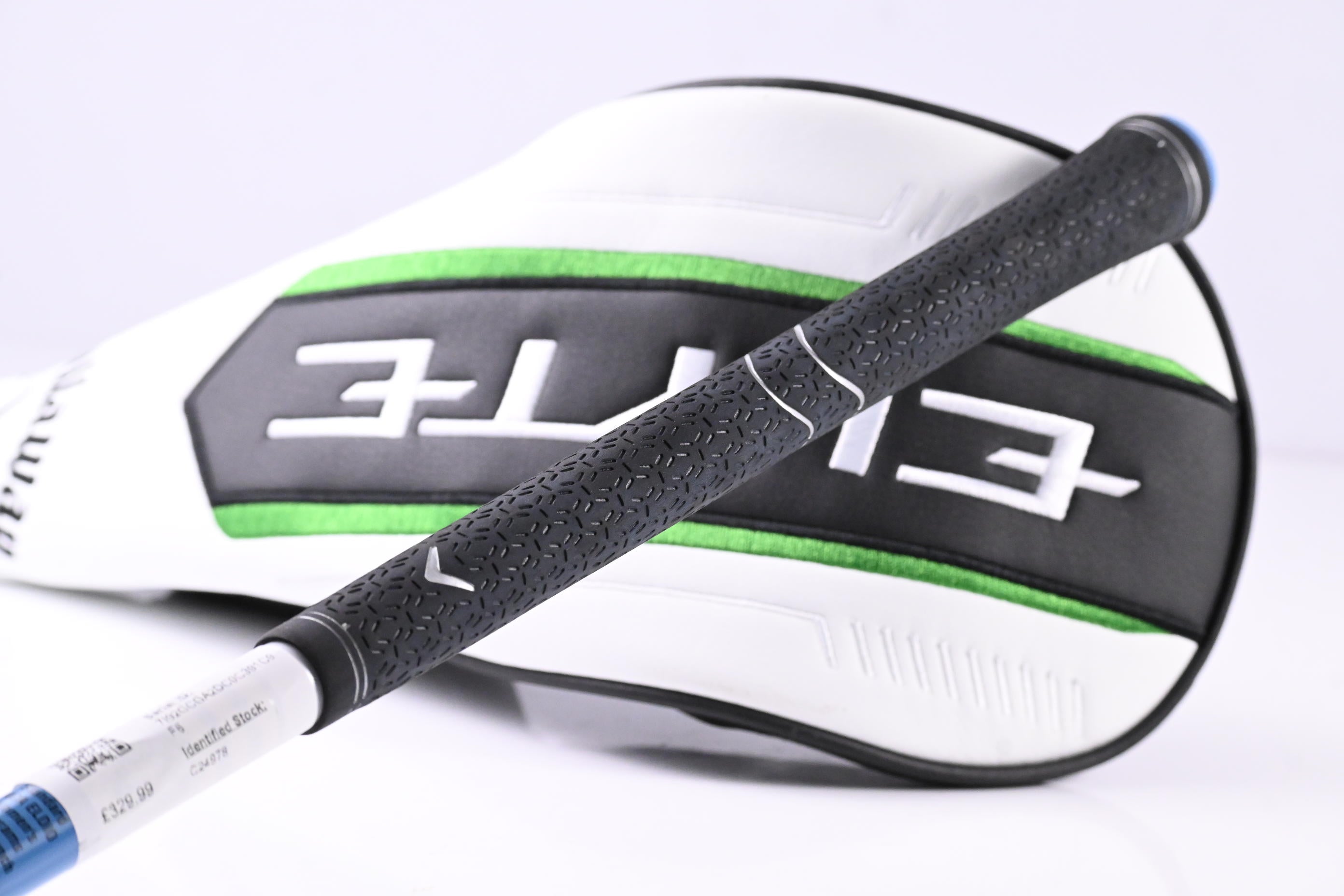 Ladies Callaway Elyte Driver / 10.5 Degree / Ladies Flex ELDIO 40 Shaft