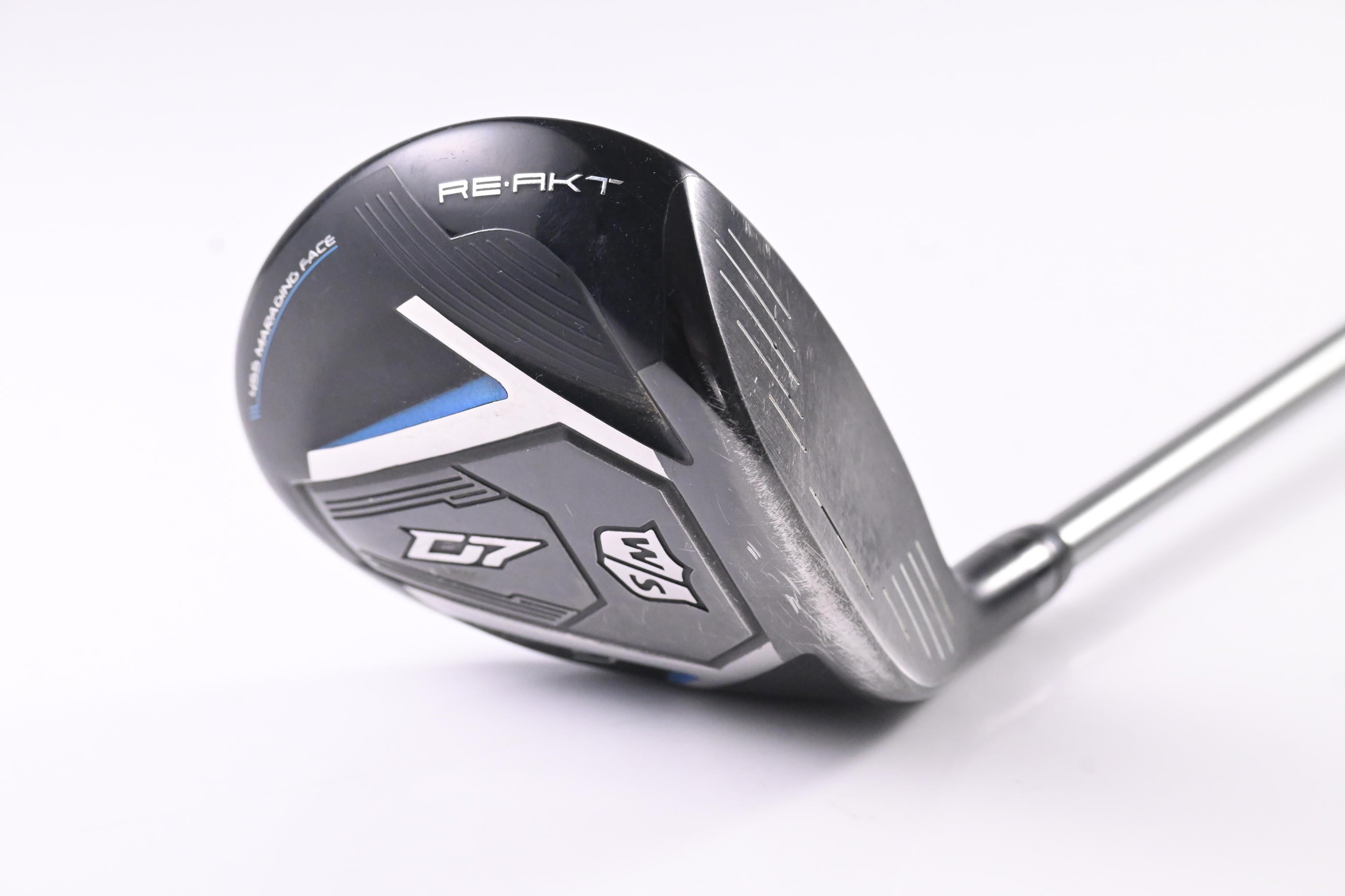 Wilson Staff D7 #3 Wood / 15 Degree / Regular Flex UST Mamiya Helium 46 Shaft