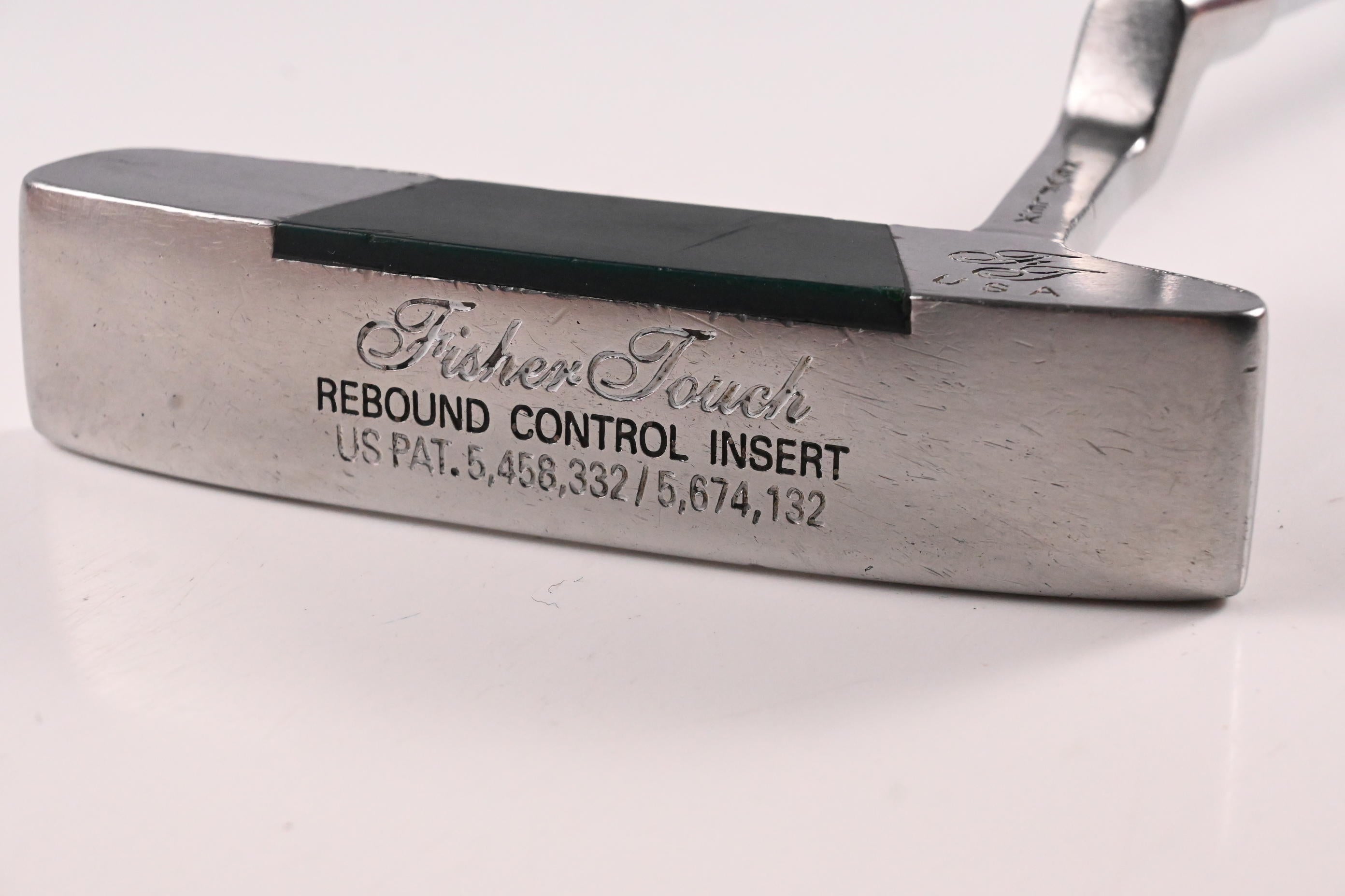 Fisher Touch Putter / 35 Inch