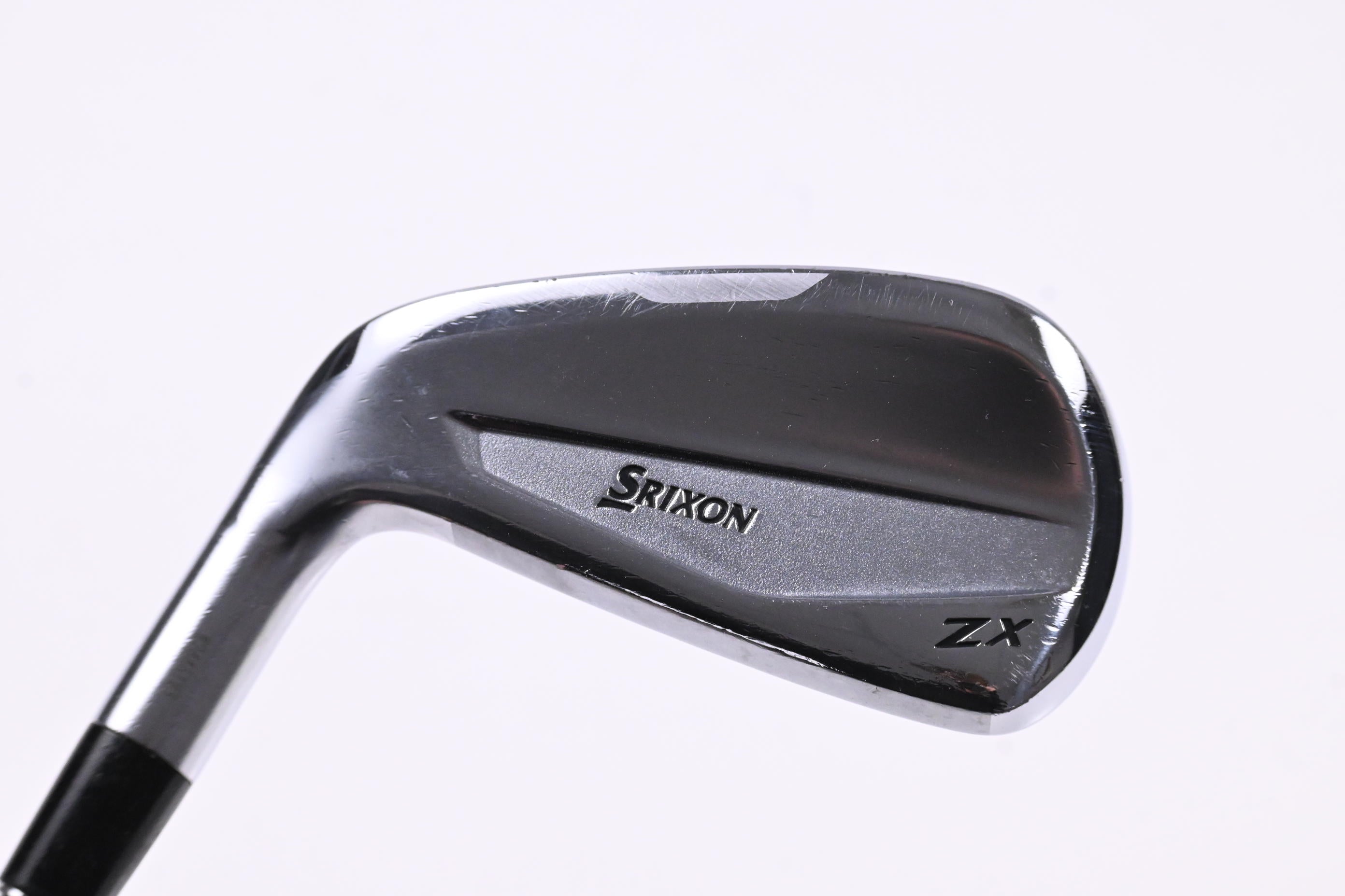 Left Hand Srixon ZX Utility #4 Iron / 23 Degree / Regular Flex UST Mamiya Recoil