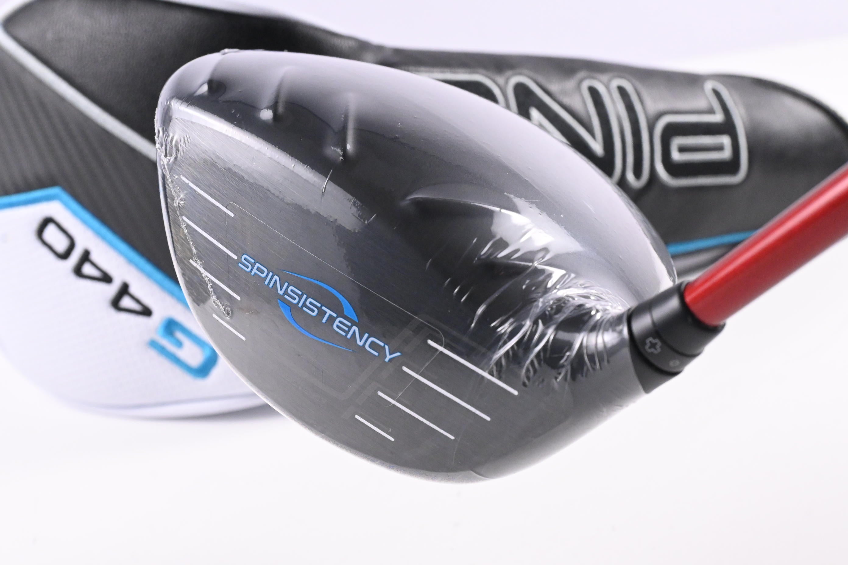 Ping G440 Max Driver / 10.5 Degree / Regular Flex Denali Red 60 Shaft