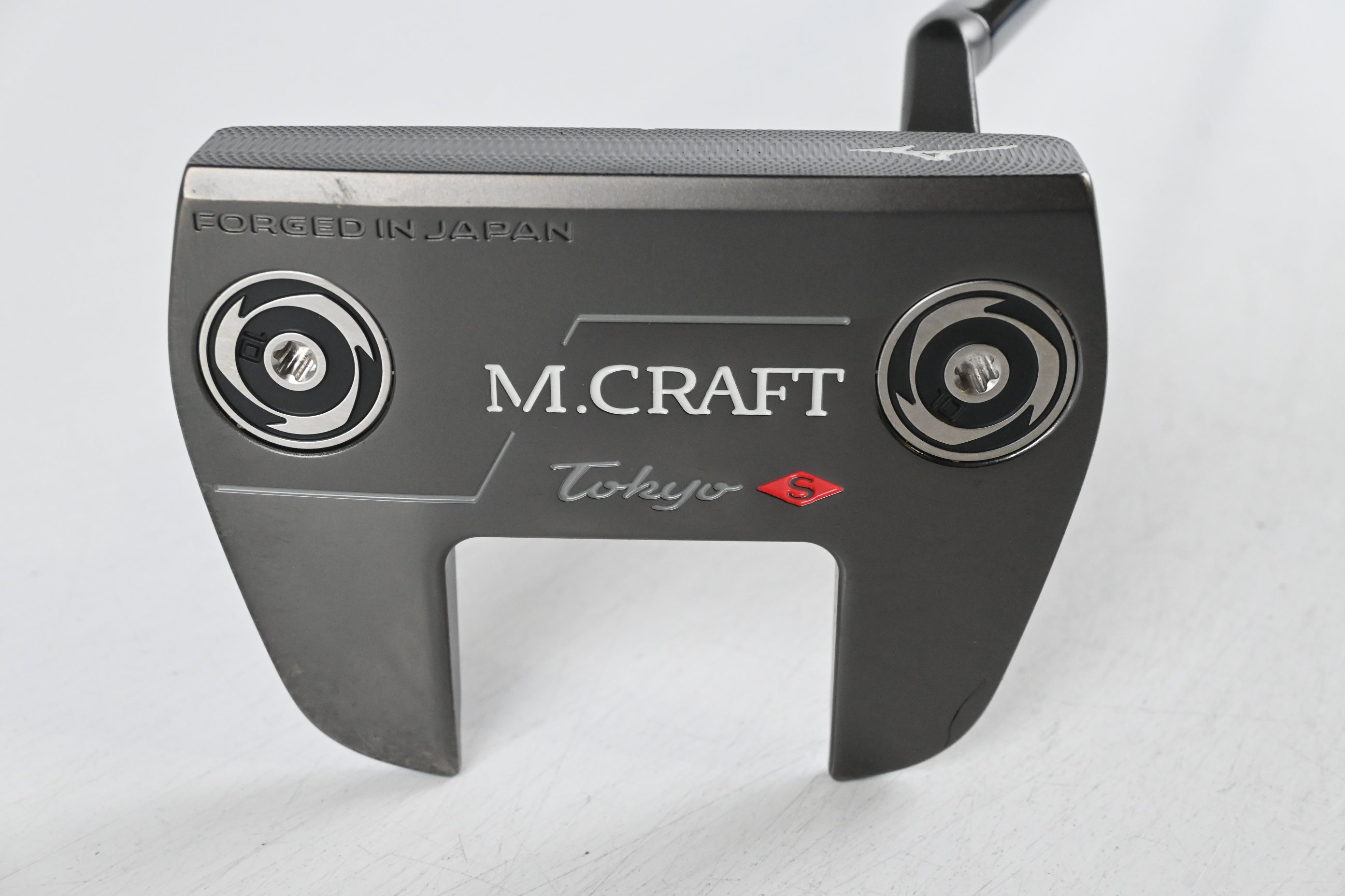 Mizuno M.Craft City Series Tokyo S Putter / 34 Inch