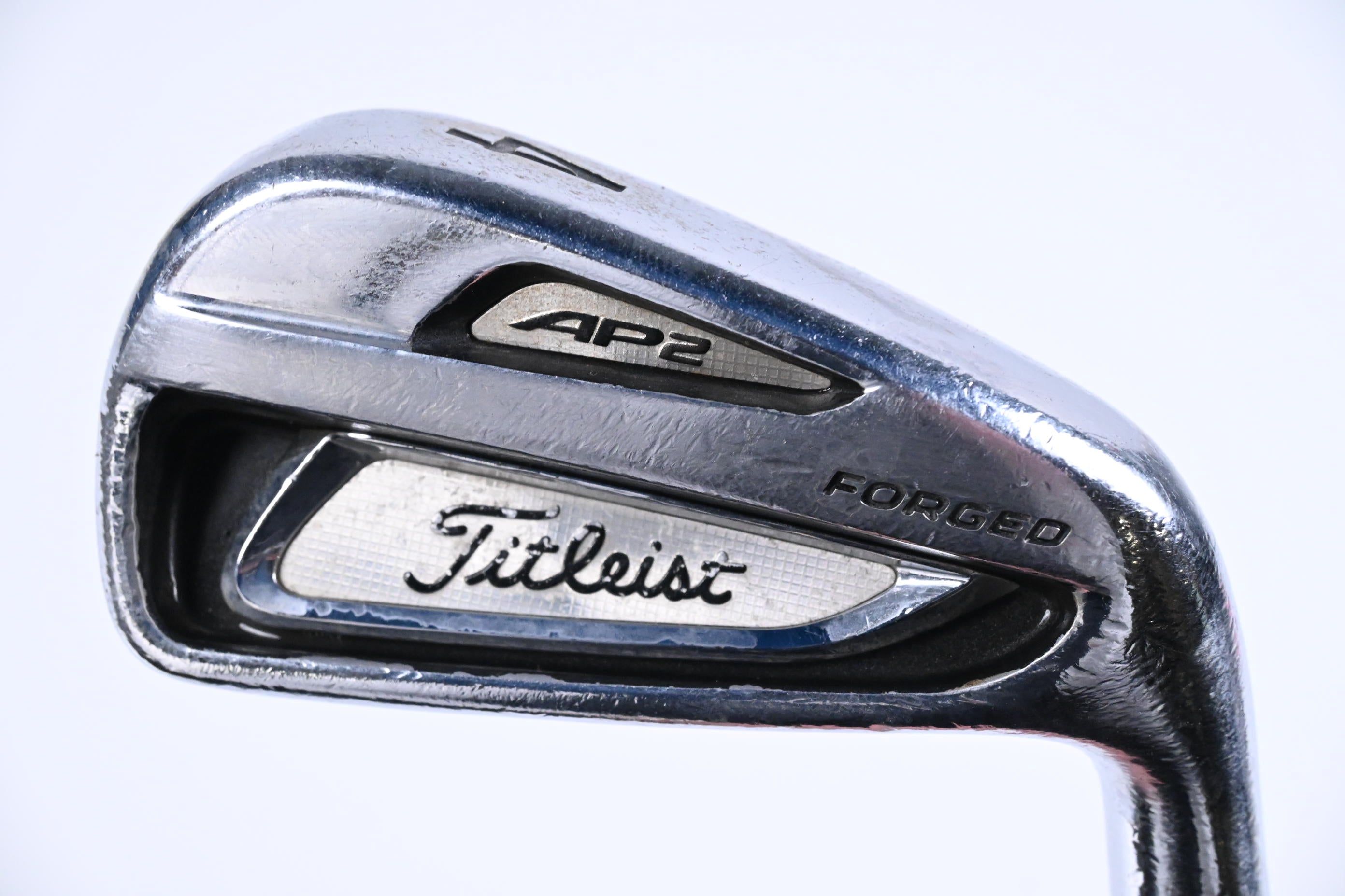 Titleist 714 AP2 #4 Iron / 24 Degree / Regular Flex Steel Shaft