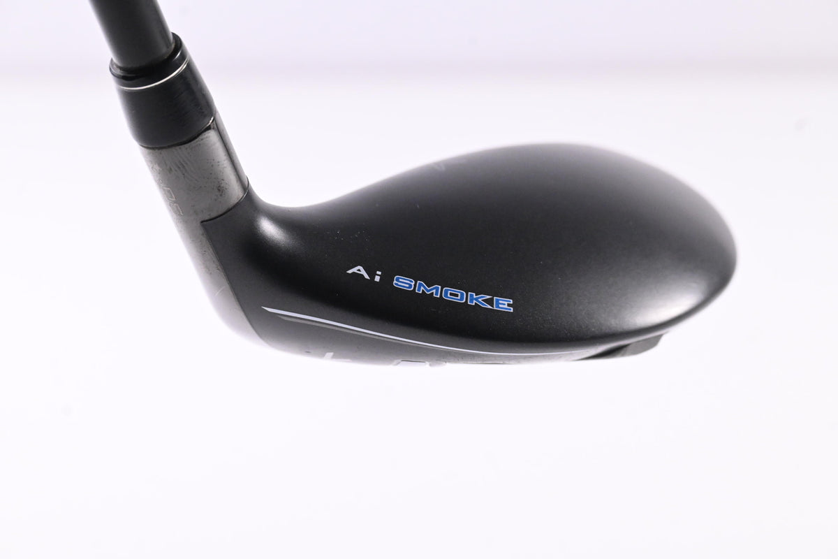 Callaway Paradym Ai Smoke Max Fast #7 Hybrid / 30 Degree / Senior Flex Tensei