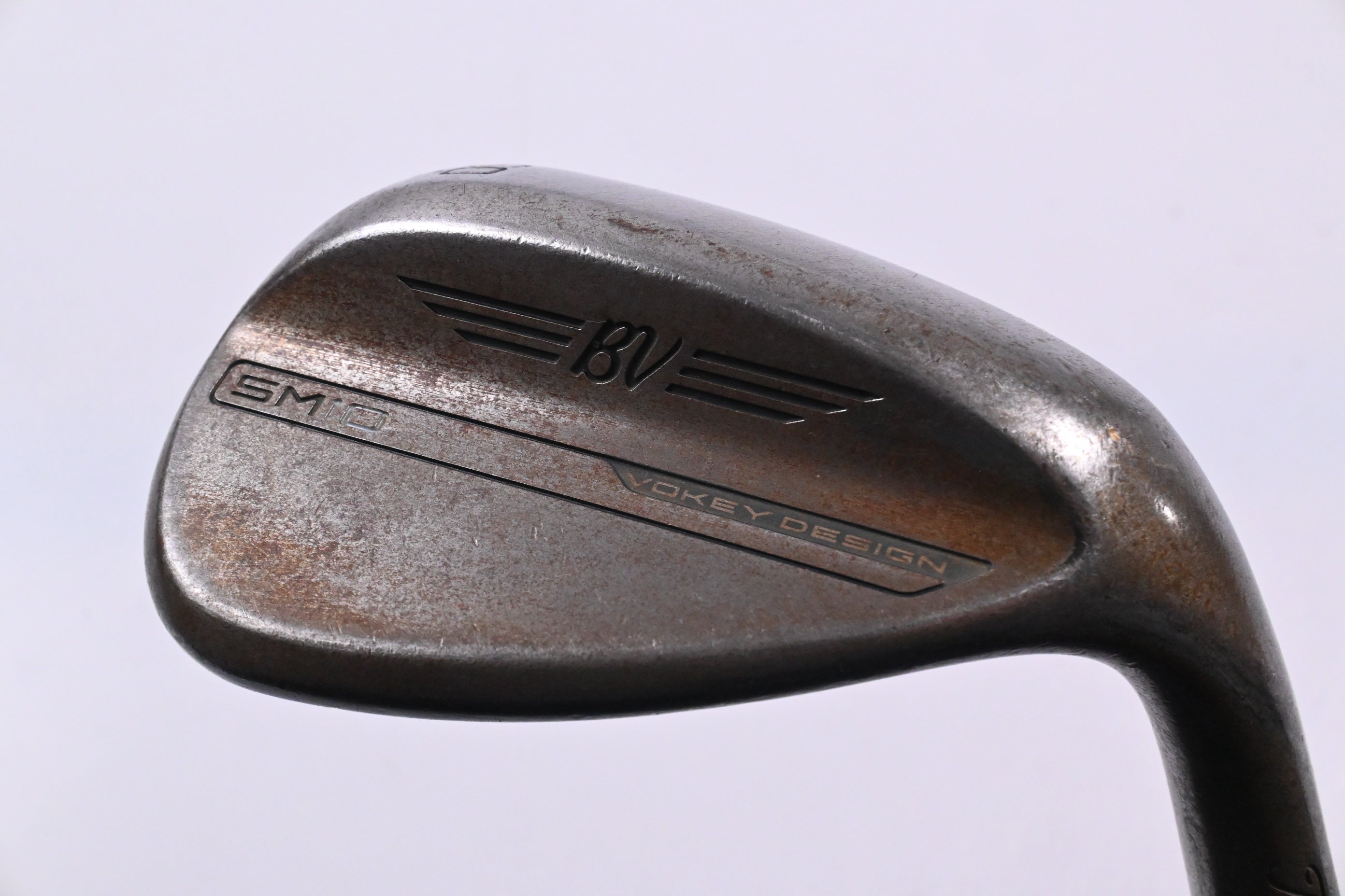 Titleist Vokey SM10 Lob Wedge / 60 Degree / Wedge Flex Vokey SM10 Shaft