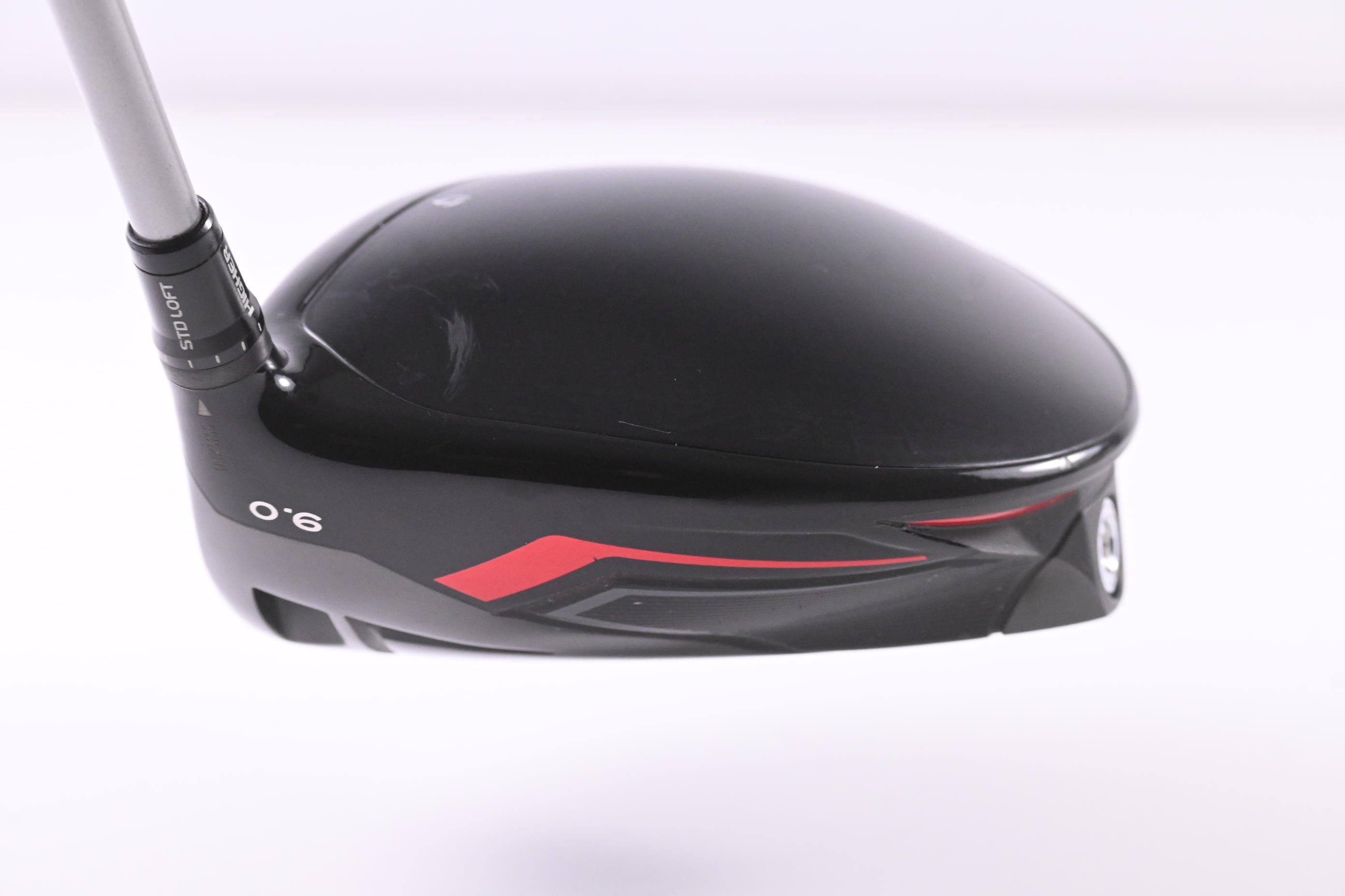 Taylormade Stealth Driver / 9 Degree / Regular Flex Fujikura Speeder NX 50 Shaft