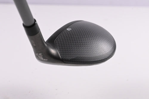 Taylormade Qi35 Max #5 Hybrid / 27 Degree / Senior Flex Fujikura Air Speeder 50