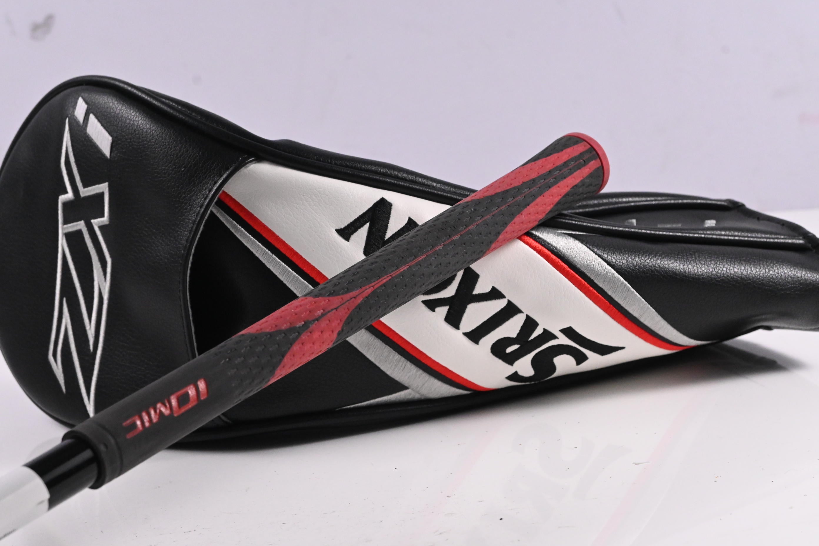 Srixon ZXi LS Driver / 9 Degree / Stiff Flex HZRDUS GEN4 Black 60 Shaft