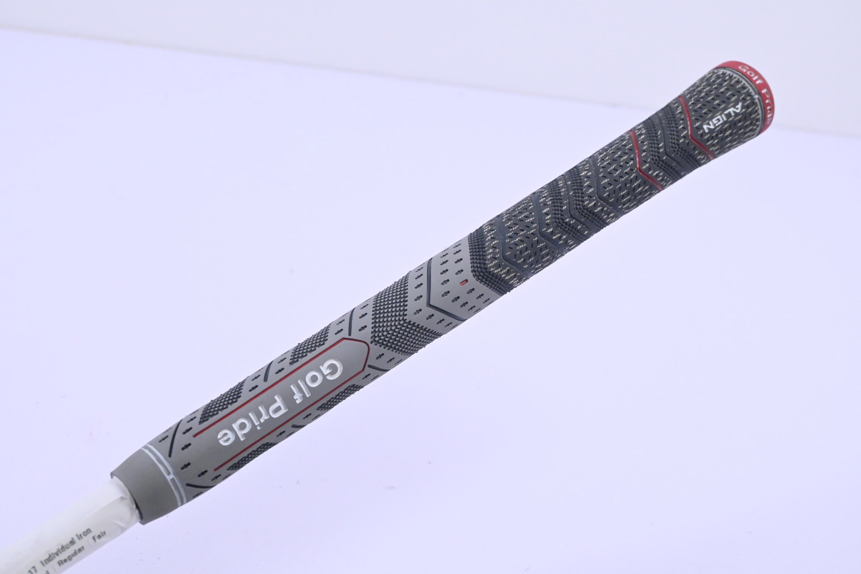 Left Hand Mizuno MX-17 #4 Iron / 23 Degree / Regular Flex Steel Shaft