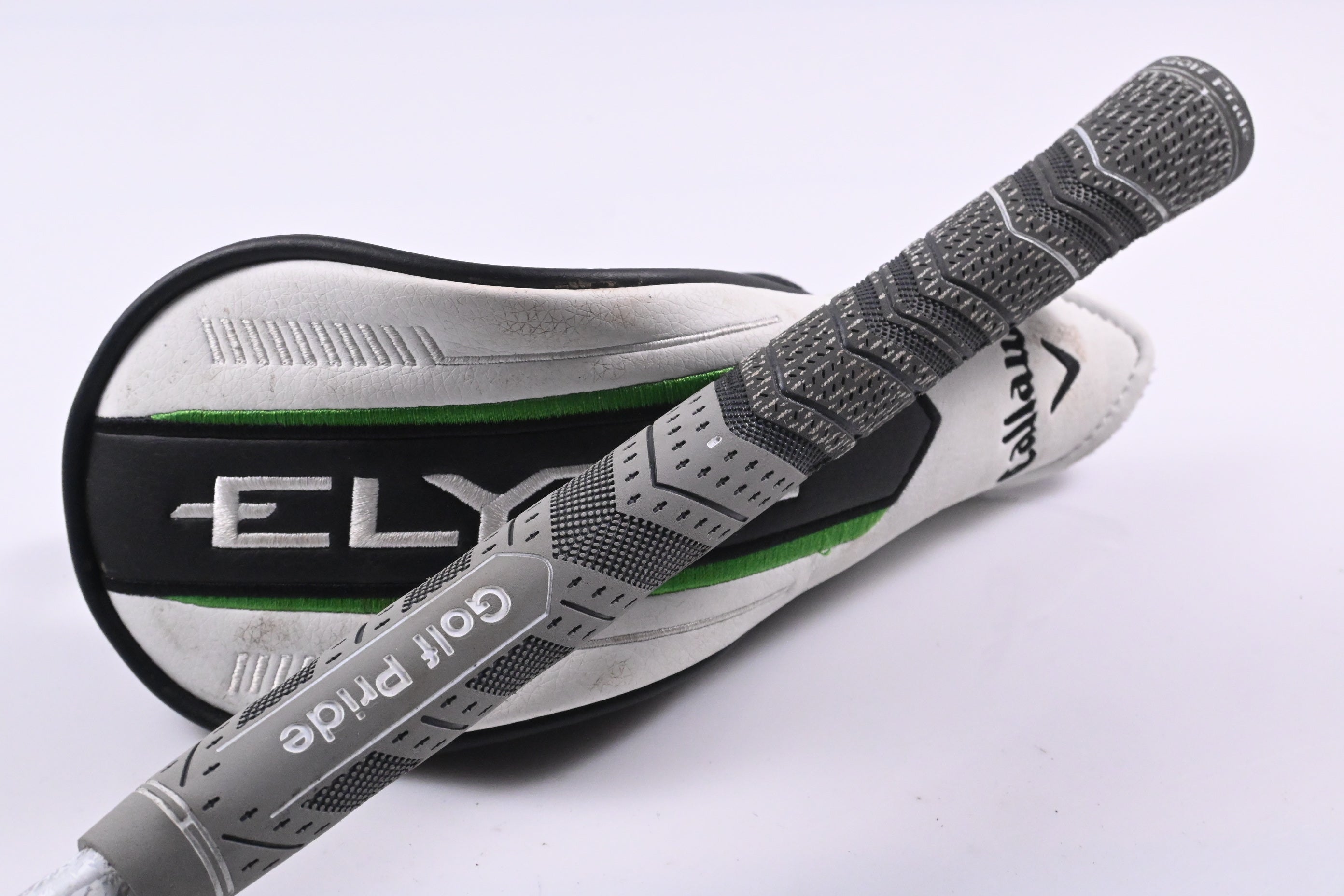 Callaway Elyte #4 Hybrid / 22 Degree / Regular Flex Denali Charcoal 60 Shaft