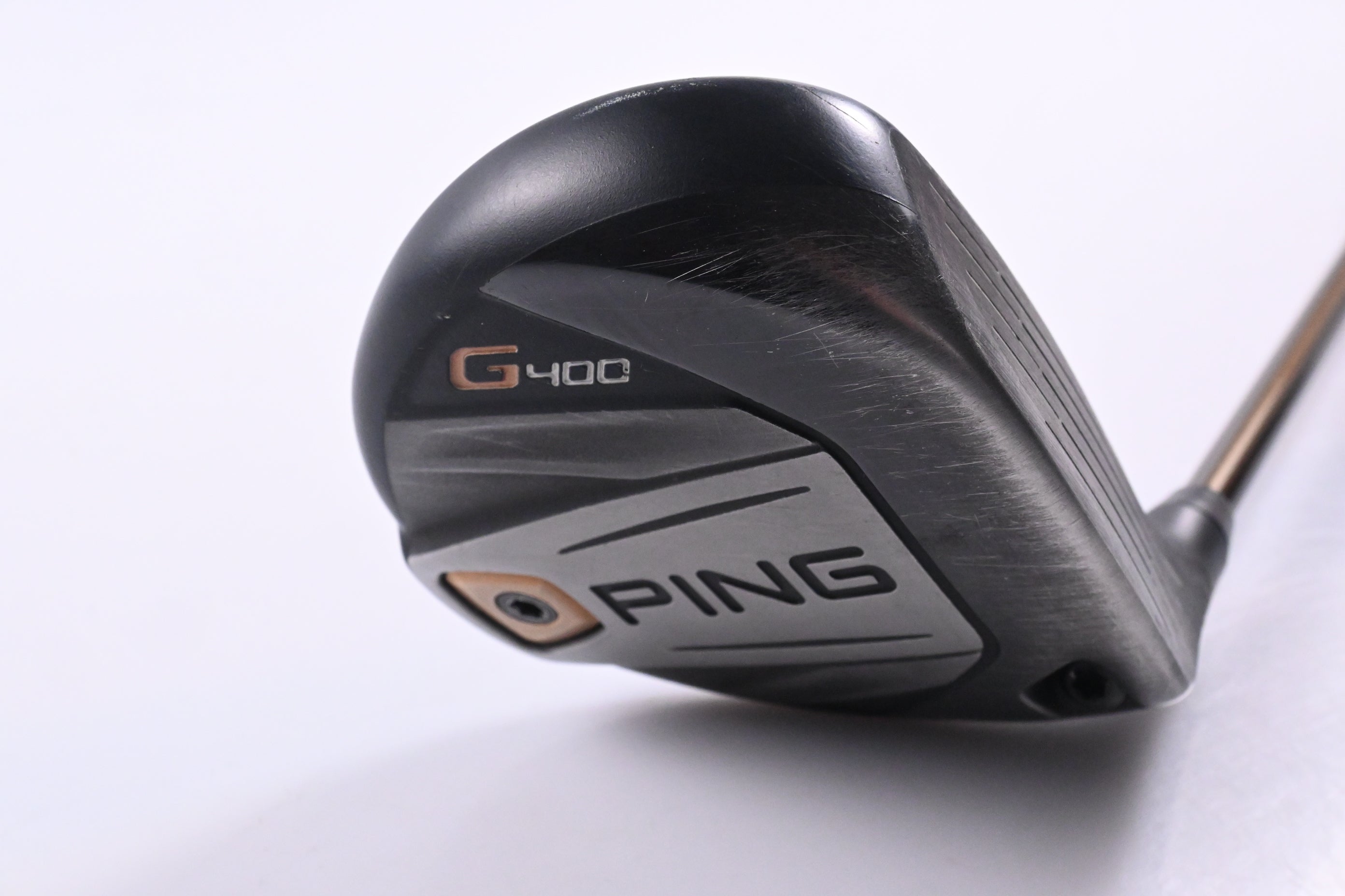 Ping G400 #5 Wood / 17.5 Degree / Regular Flex Ping Alta CB 65 Shaft