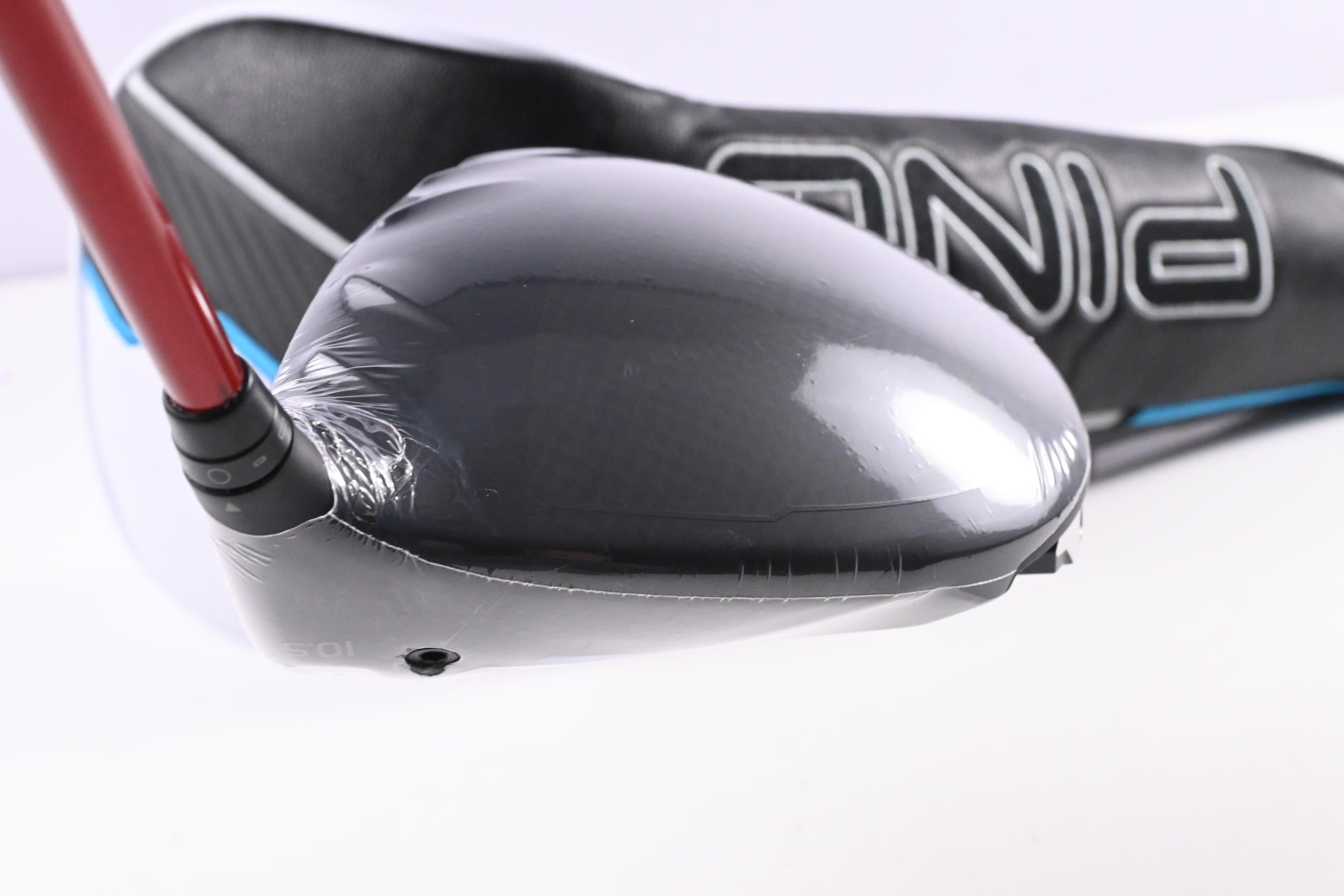 Ping G440 Max Driver / 10.5 Degree / Regular Flex Denali Red 60 Shaft