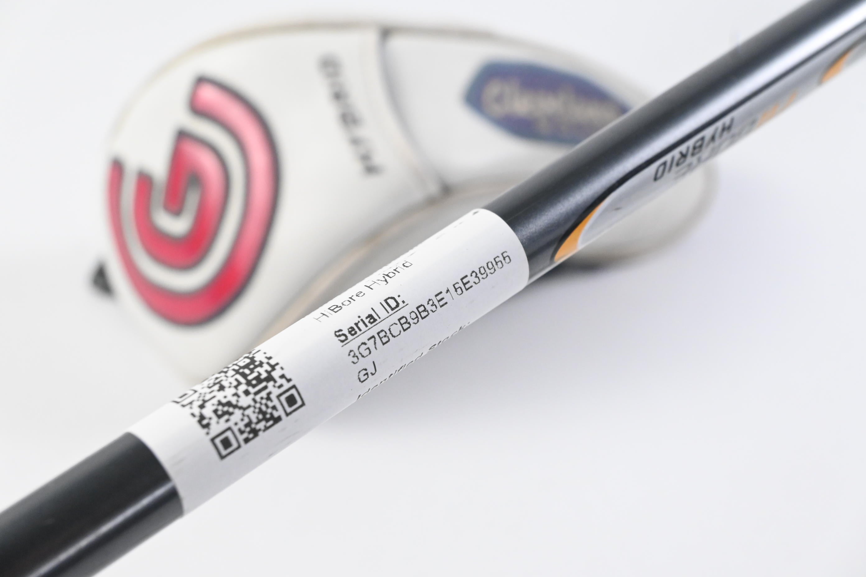Cleveland HiBore #4 Hybrid / 25 Degree / Regular Flex Cleveland HiBore 78 Shaft