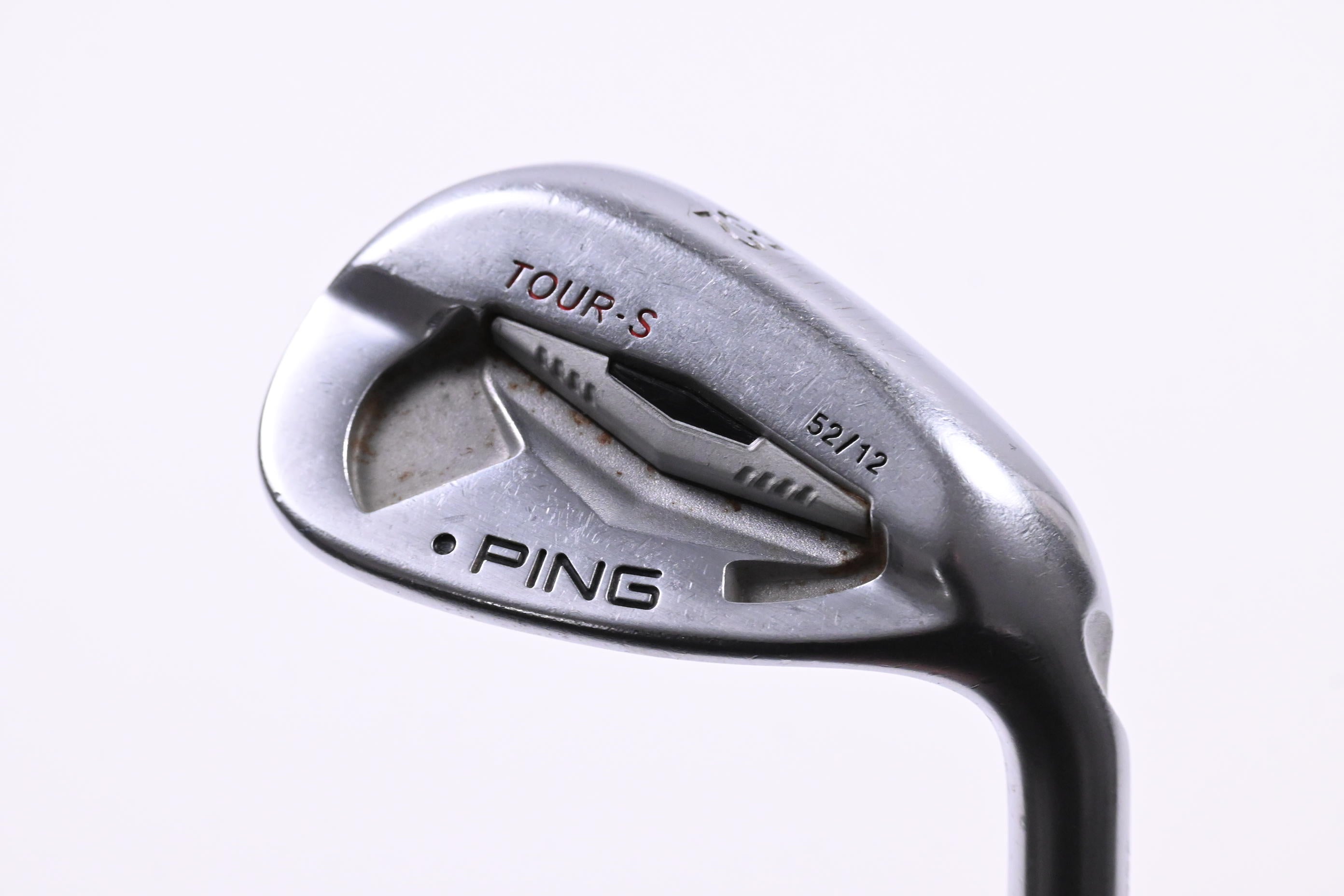 Ping Tour-S Gap Wedge / 52 Degree / Wedge Flex Dynamic Gold Shaft