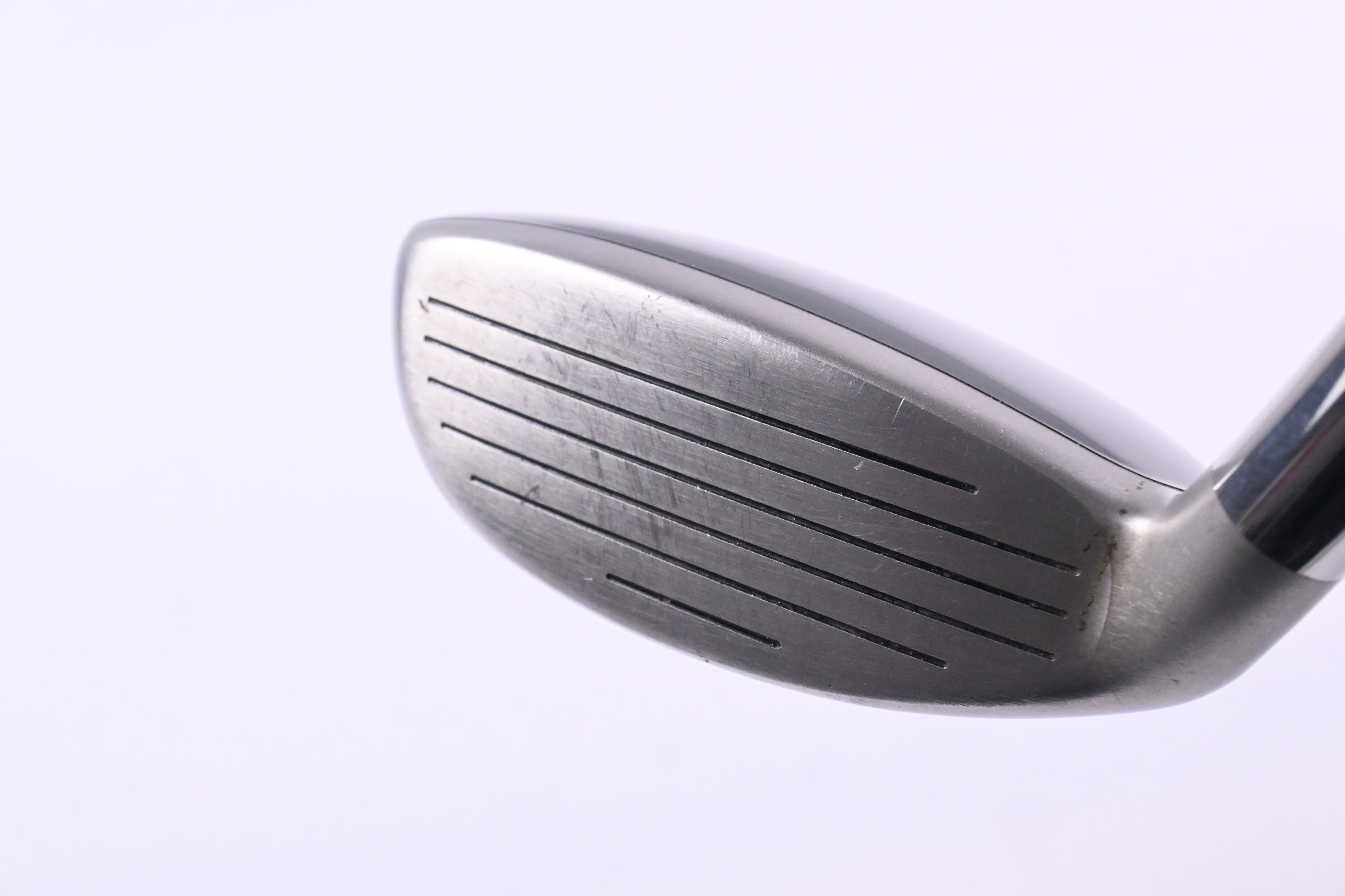 Callaway Diablo Edge #2 Hybrid / 18 Degree / Stiff Flex Callaway Shaft