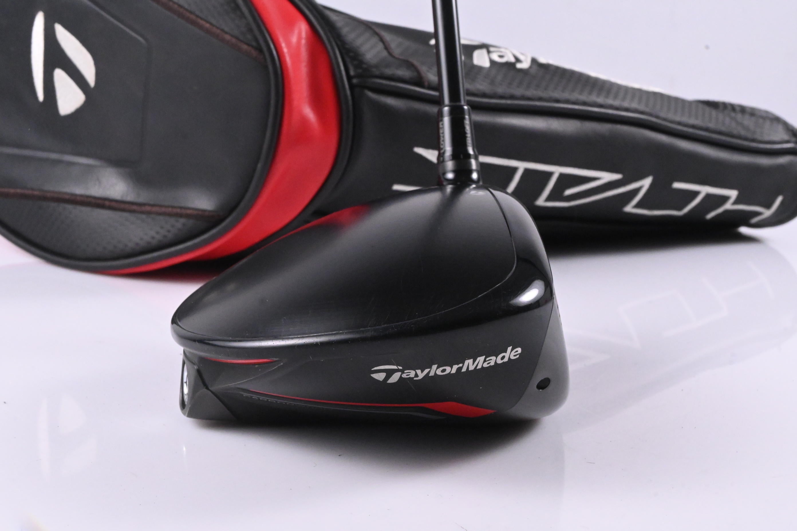 Taylormade Stealth Driver / 9 Degree / Stiff Flex Ventus Red 5 Shaft