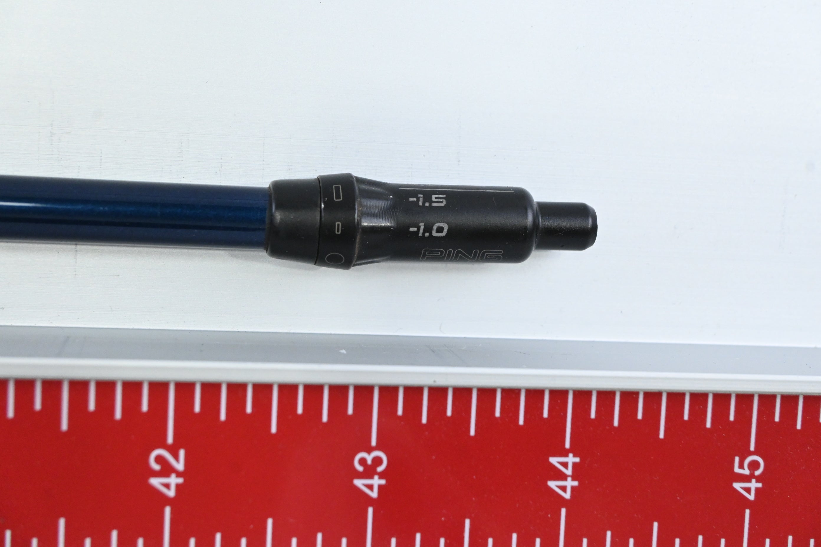 Fujikura Ventus Blue Velocore 6 Driver Shaft / X-Flex / Ping 3rd Gen