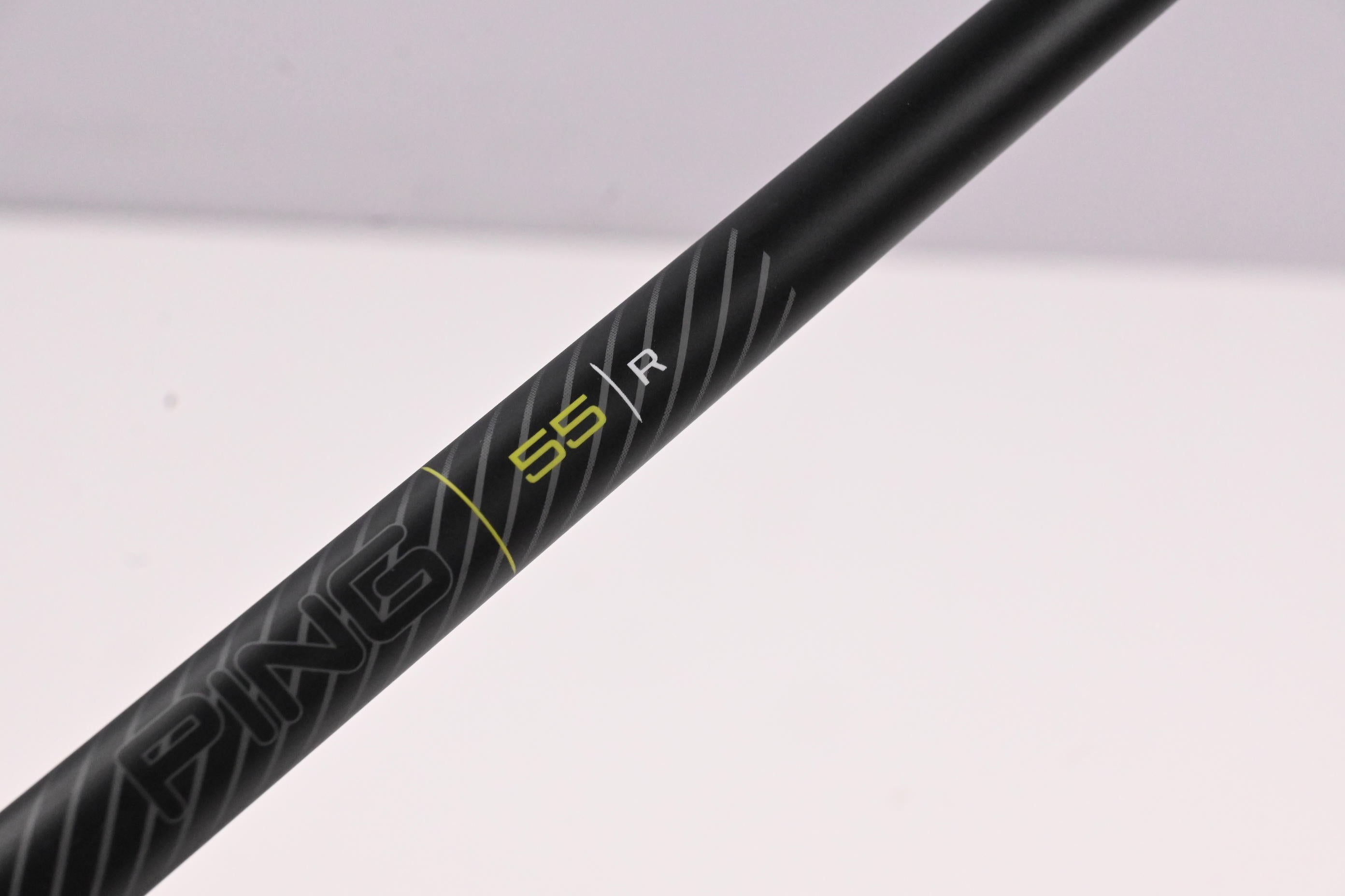 Ping Alta CB Black 55 Driver Shaft / Regular Flex / Ping 3rd Gen