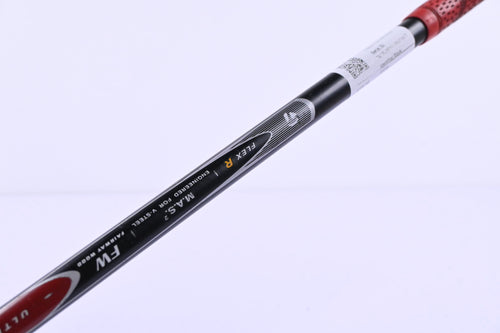 Taylormade V-Steel #3 Wood / 15 Degree / Regular Flex Taylormade M.A.S 2 Shaft