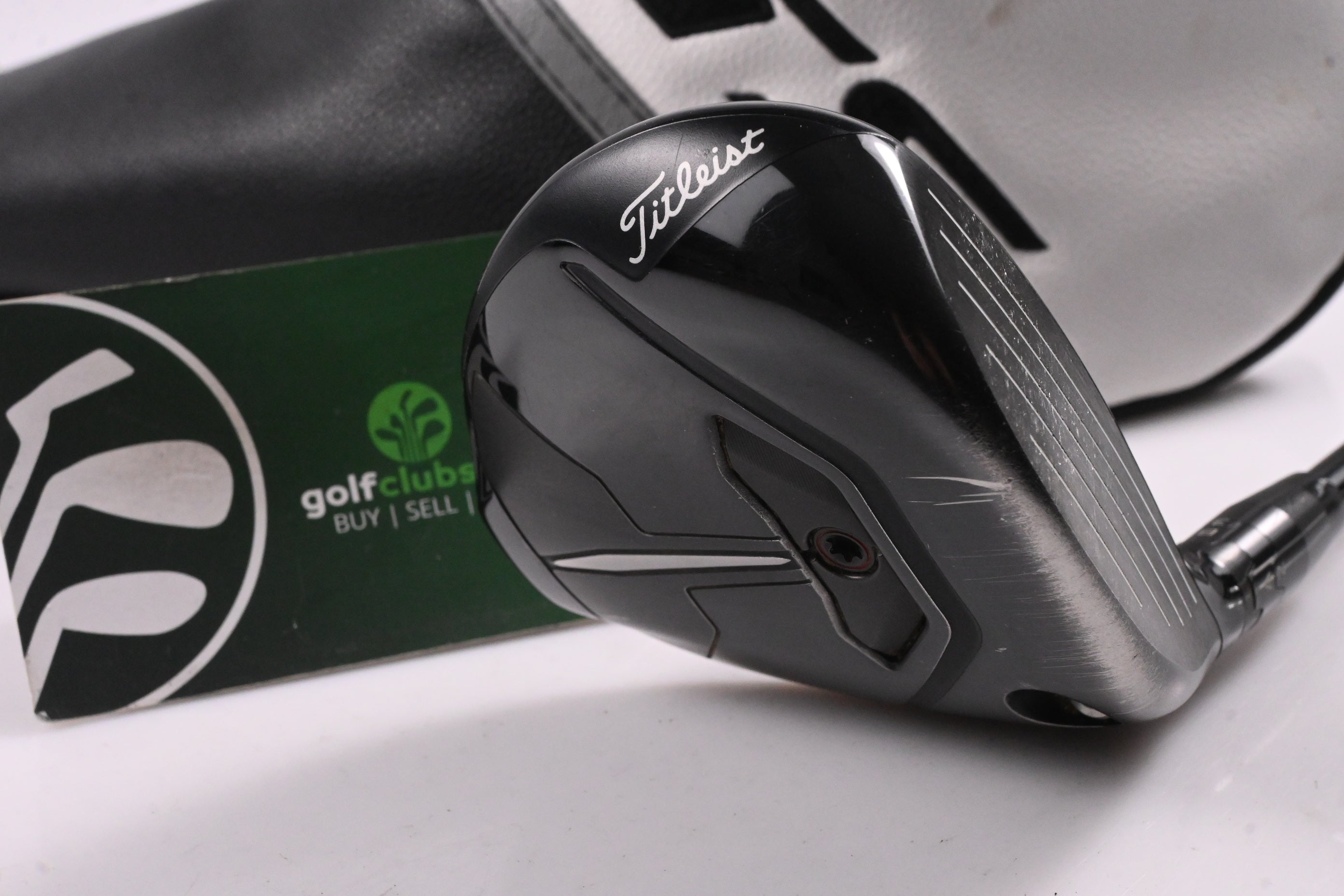 Titleist TSR2 #7 Wood / 21 Degree / X-Flex Fujikura Ventus Velocore Black 8