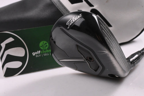 Titleist TSR2 #7 Wood / 21 Degree / X-Flex Fujikura Ventus Velocore Black 8