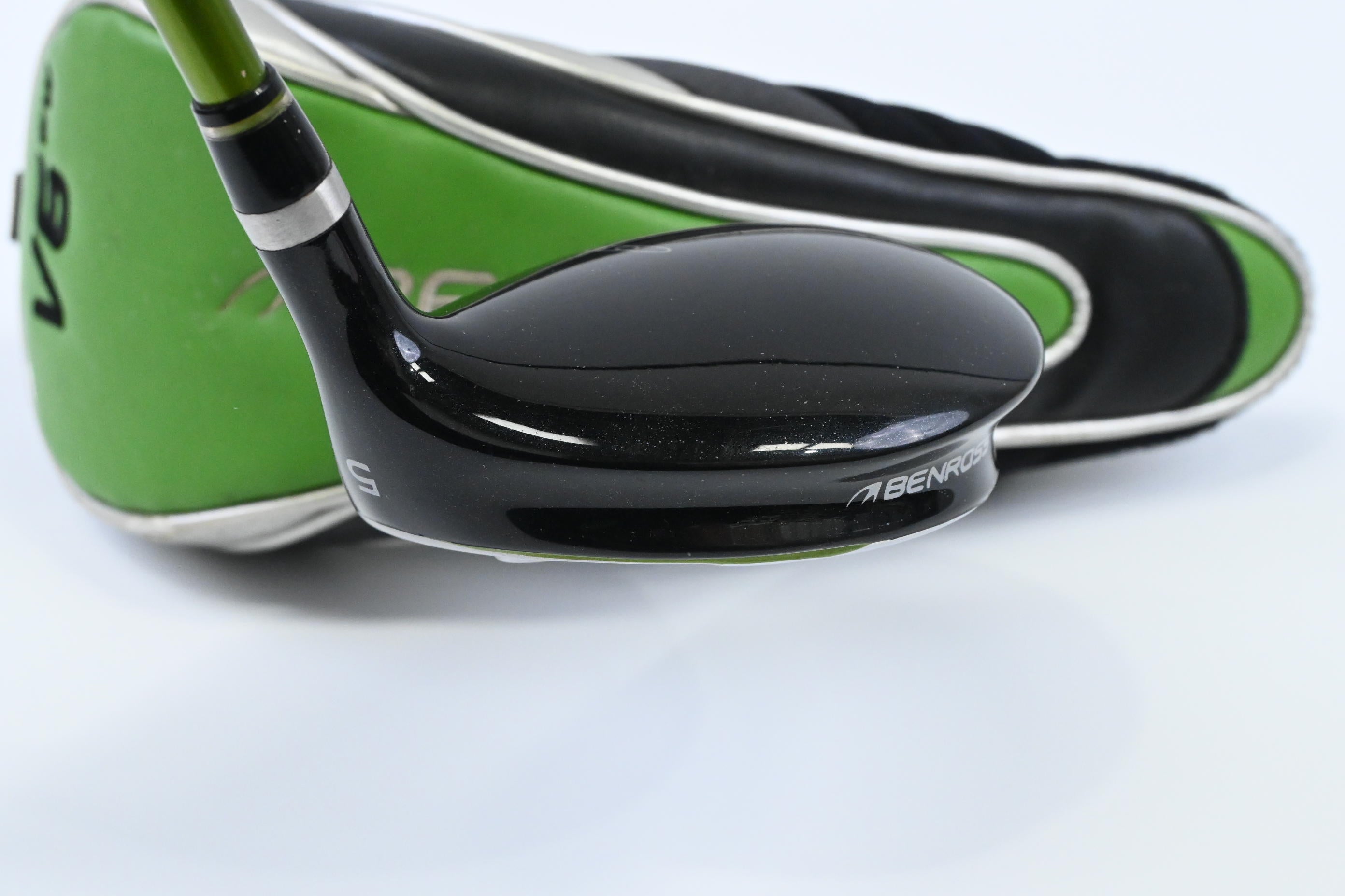 Benross V6 #5 Wood / 20 Degree / Regular Flex Aldila NV TM-3 75 Shaft