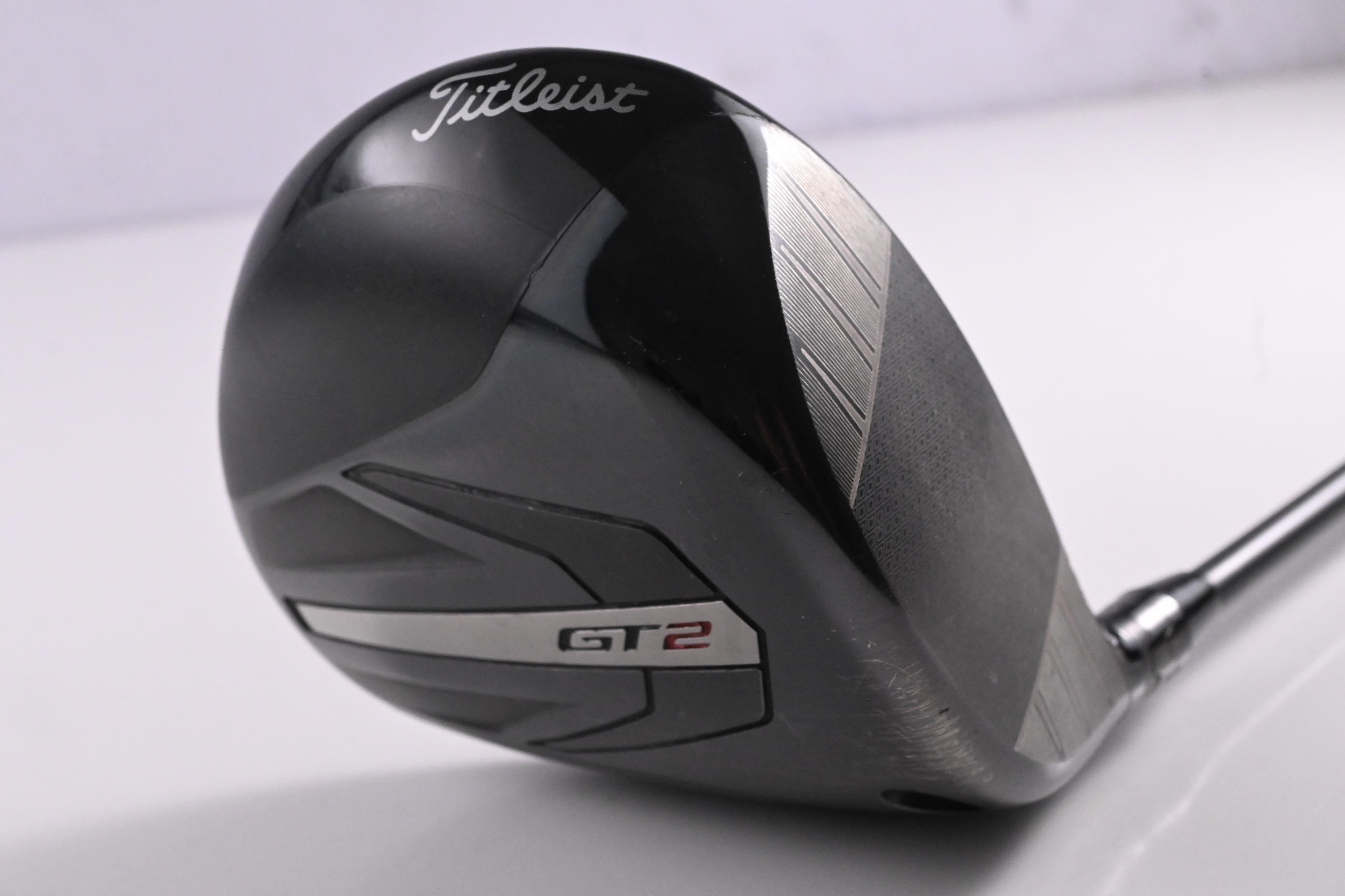 Titleist GT2 Driver / 10 Degree / Stiff Flex Tensei 1K Blue 55 Shaft