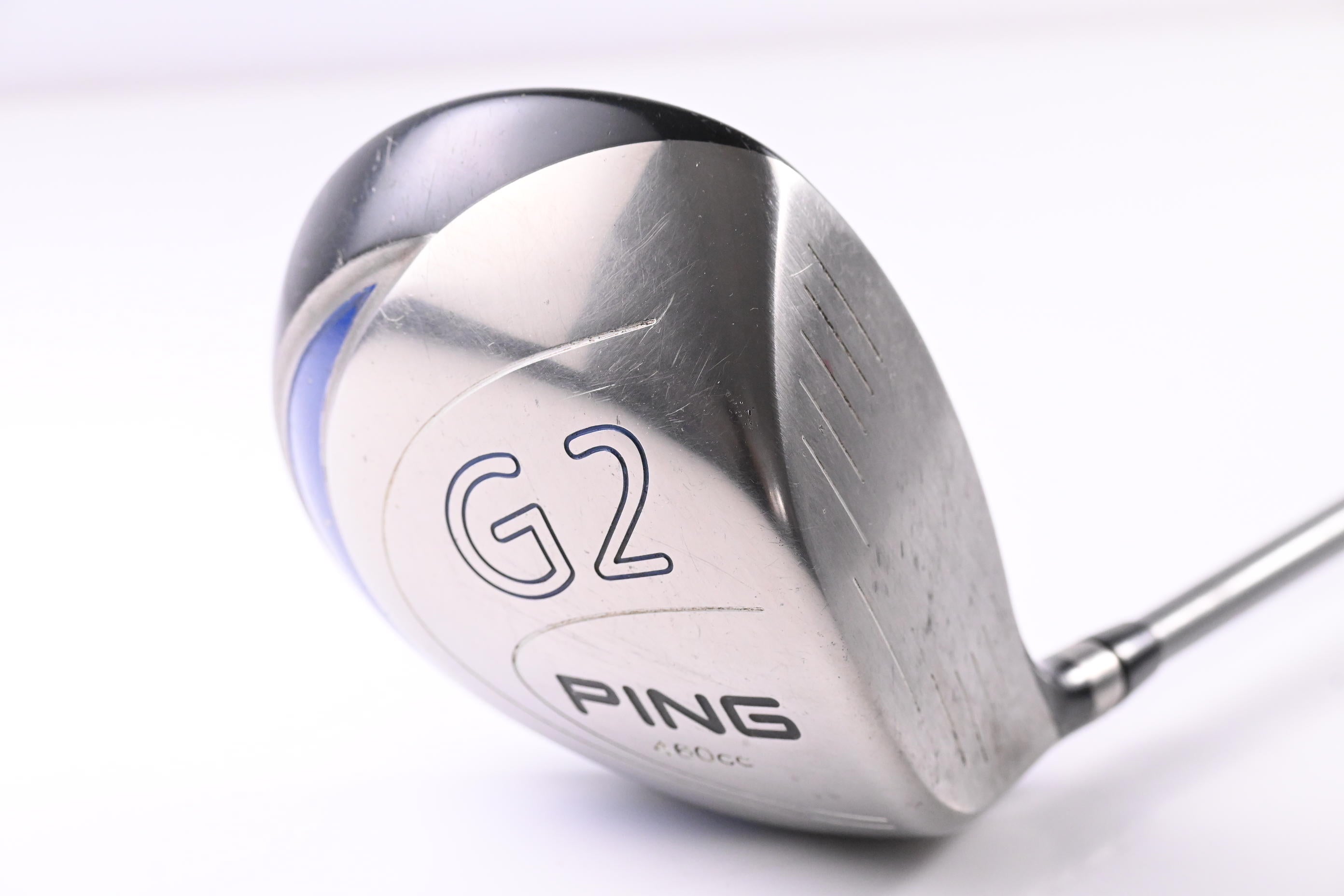 Ping G2 Driver / 11.5 Degree / Senior Flex Ping TFC 100 D Shaft