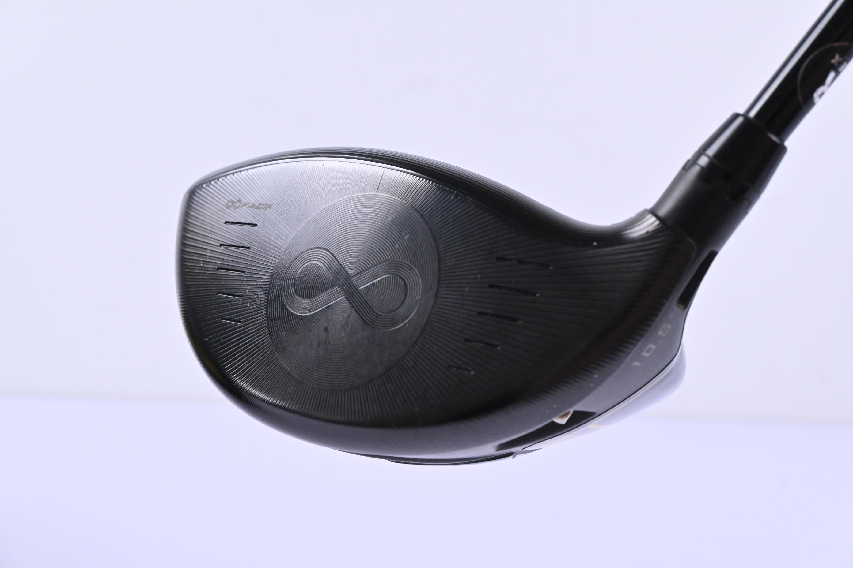 Cobra King Speedzone Driver / 10.5 Degree / Regular Flex Tensei AV Blue 65 Shaft