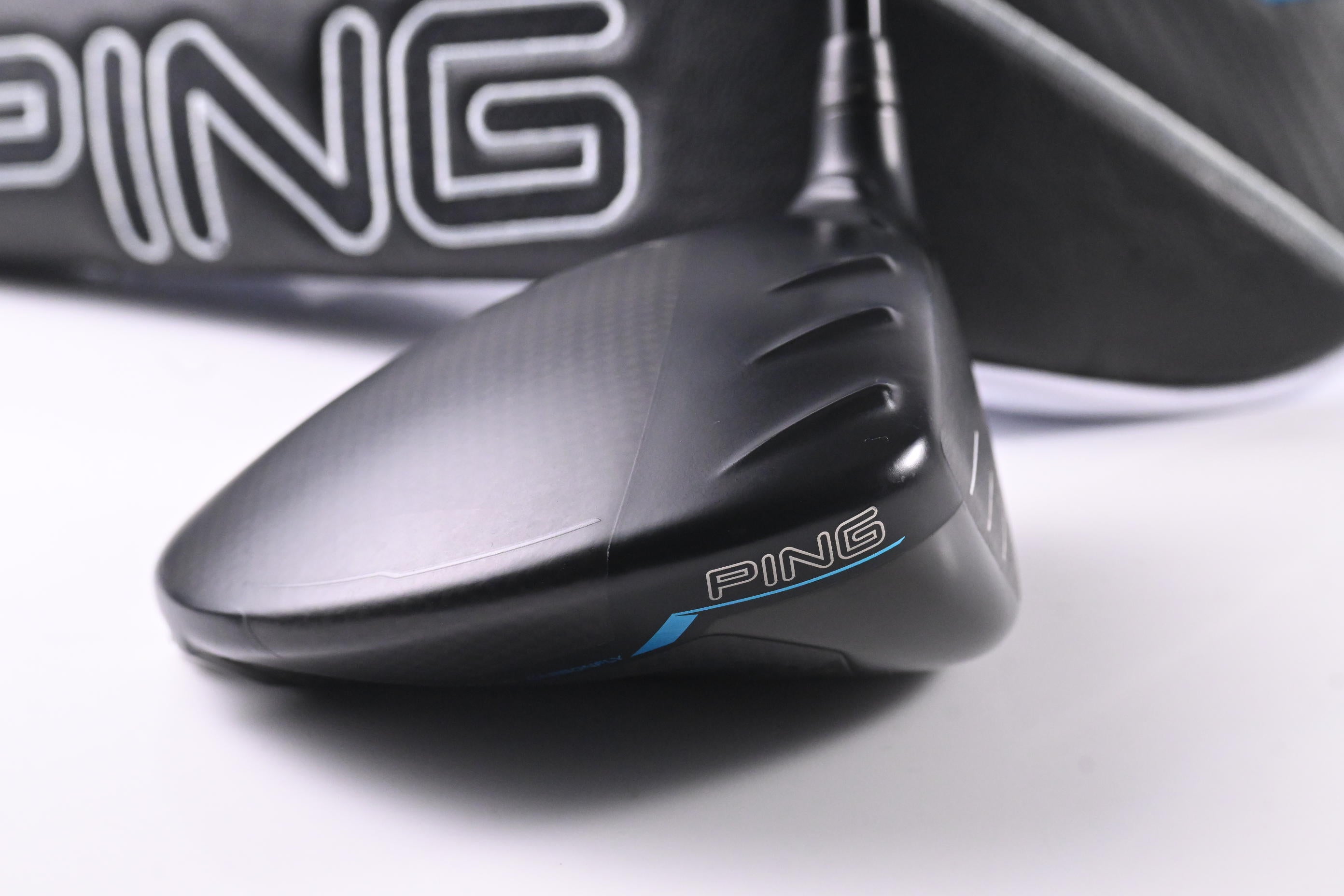 Ping G440 K Driver / 12 Degree / Regular Flex HZRDUS Smoke RDX Red 50 Shaft