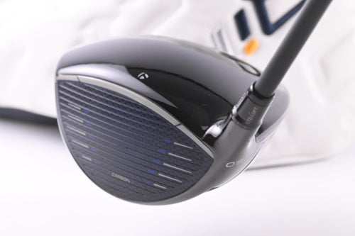 Taylormade Qi10 LS Driver / 8 Degree / Stiff Flex Kai'li White Darkwaves 60