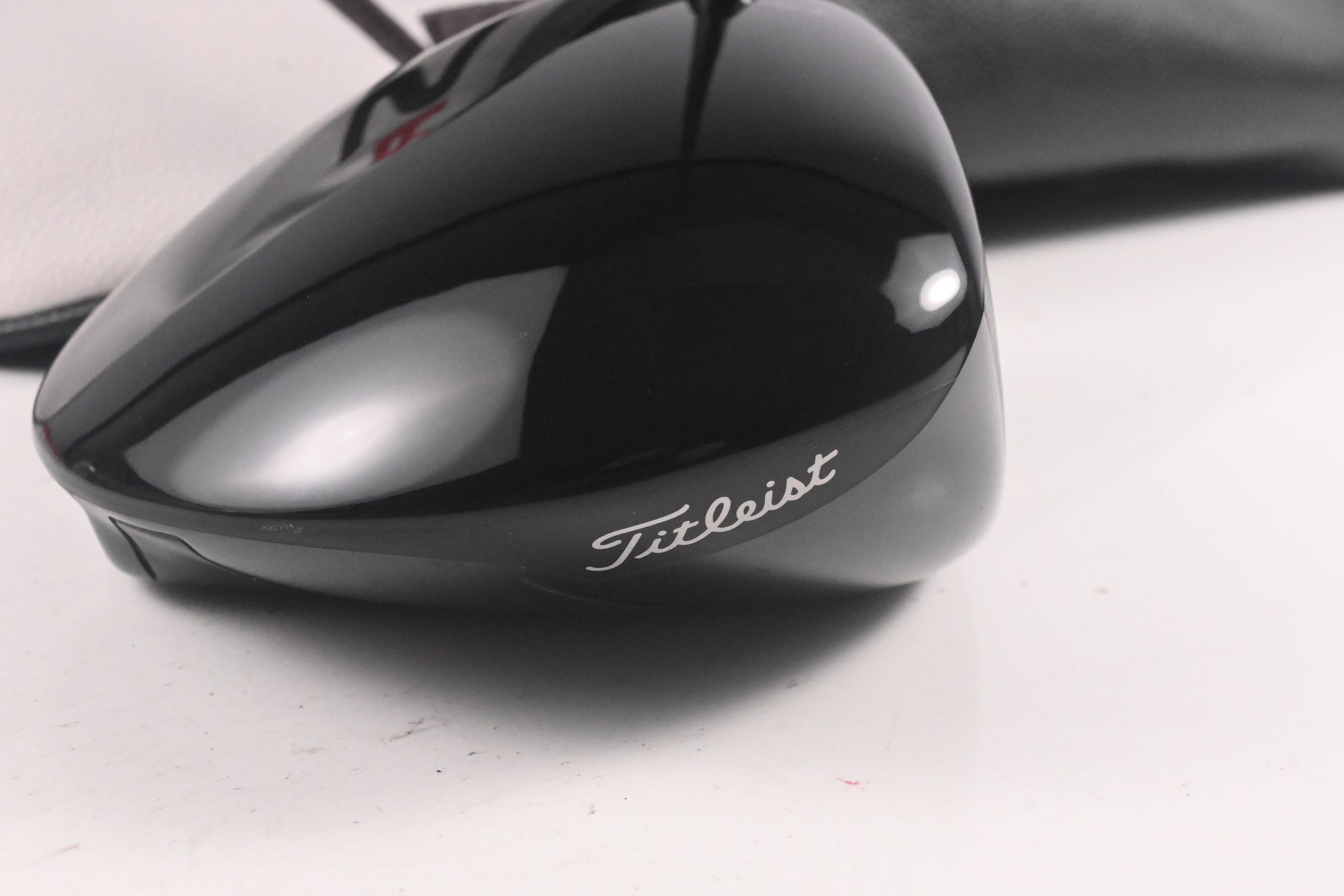 Titleist TSR4 Driver / 9 Degree / Stiff Flex Tensei 1K Black 65 Shaft