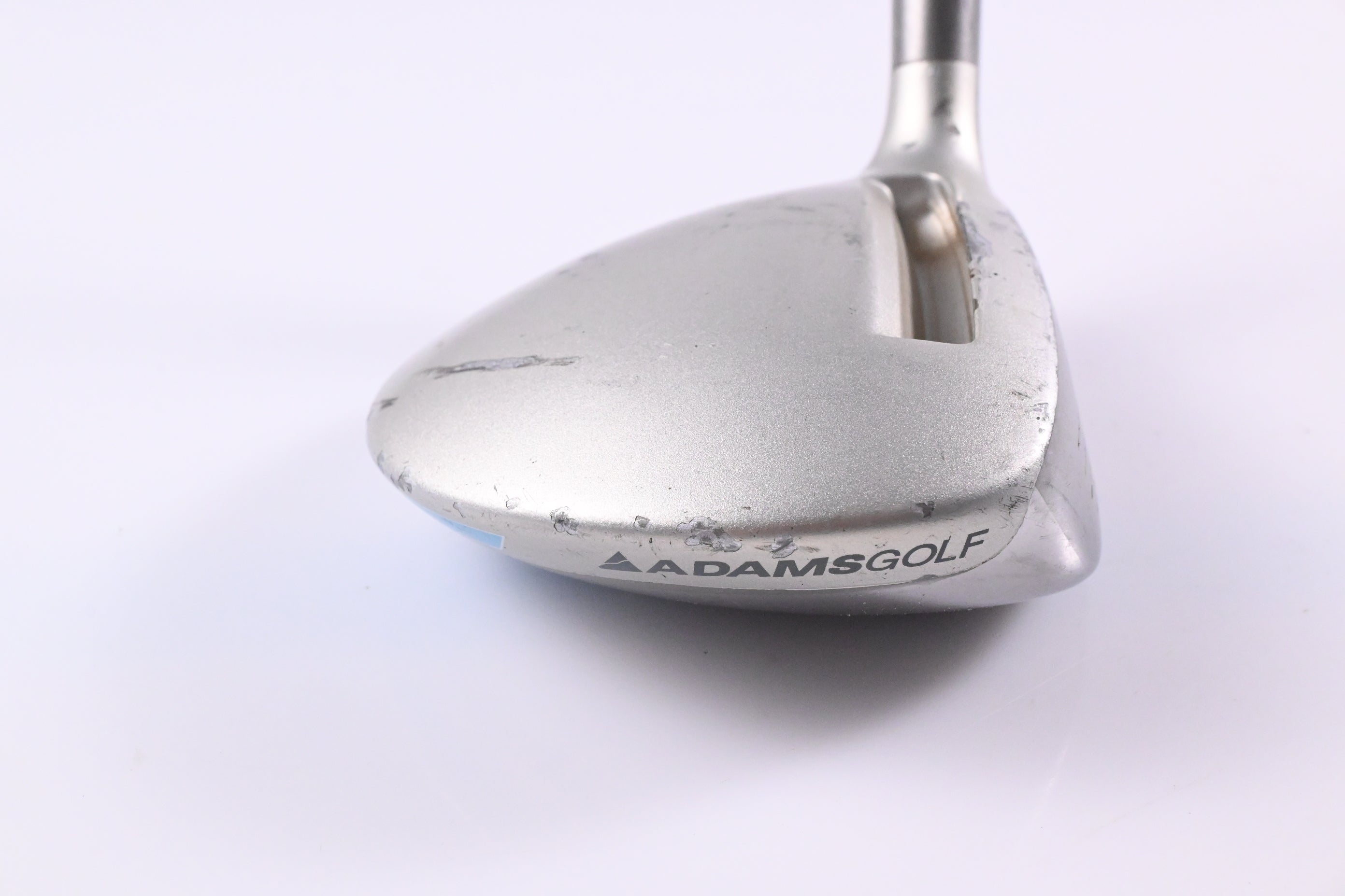 Ladies Adams Speedline Fast 12 #3 Wood / 15 Degree / Ladies Flex Grafalloy 45