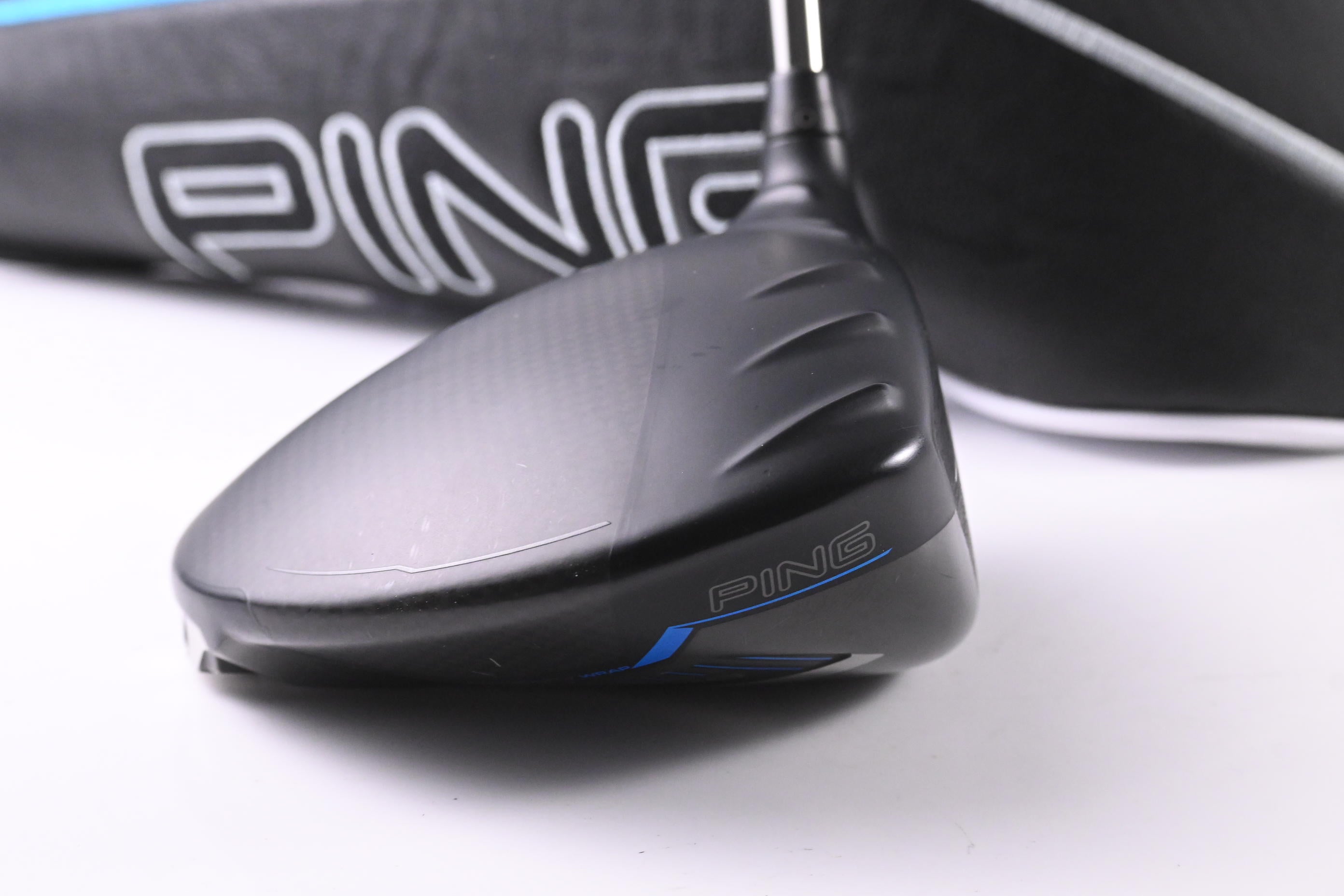 Ping G440 Max Driver / 9 Degree / Stiff Flex Ping Tour 2.0 Chrome 65 Shaft