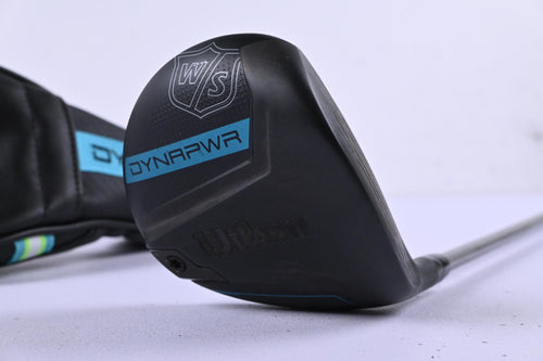 Ladies Wilson Dynapower 2023 #5 Wood / 18.5 Degree / Ladies Evenflow 45 Shaft