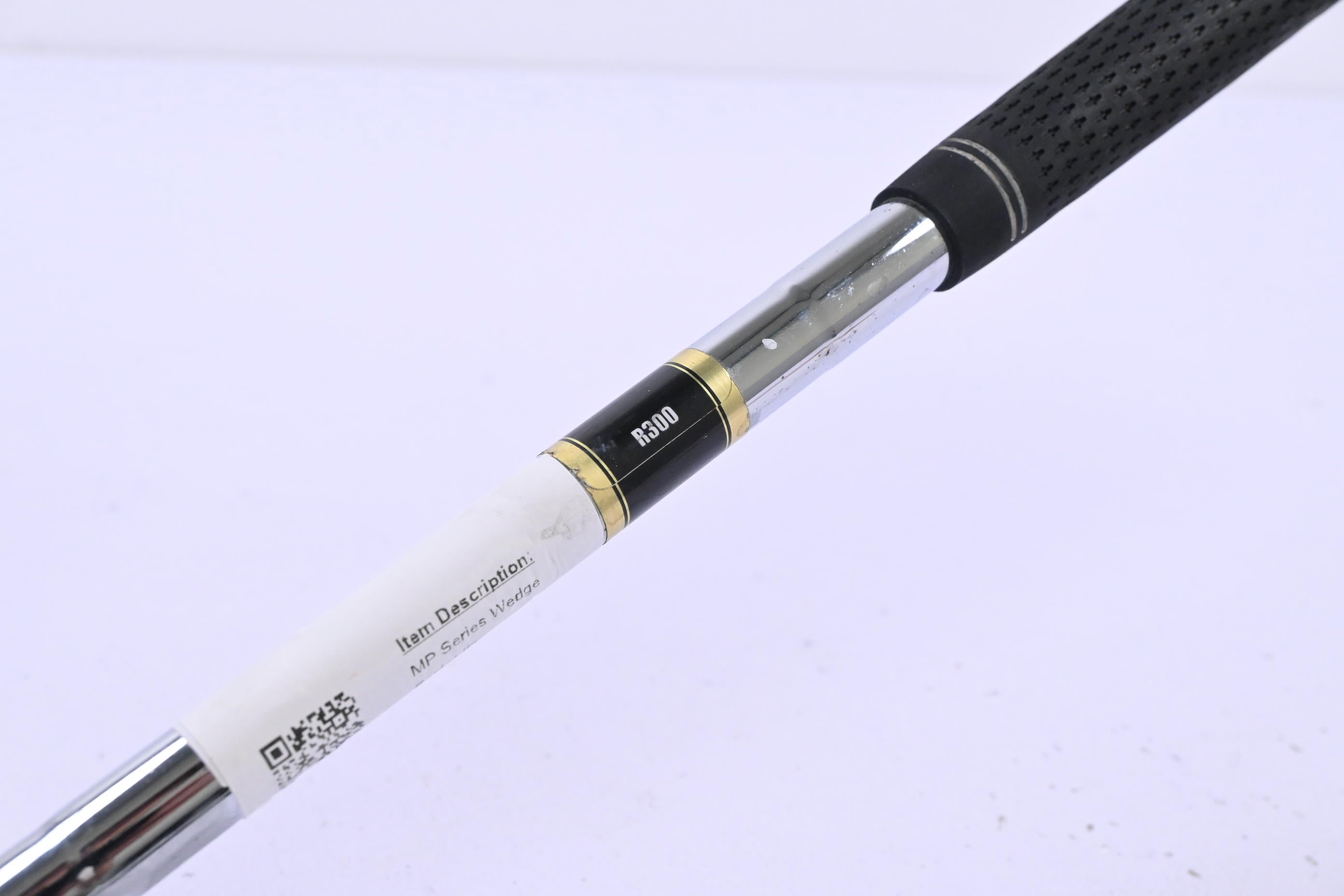 Mizuno MP Series Lob Wedge / 50 Degree / Regular Flex Dynamic Gold XP R300 Shaft