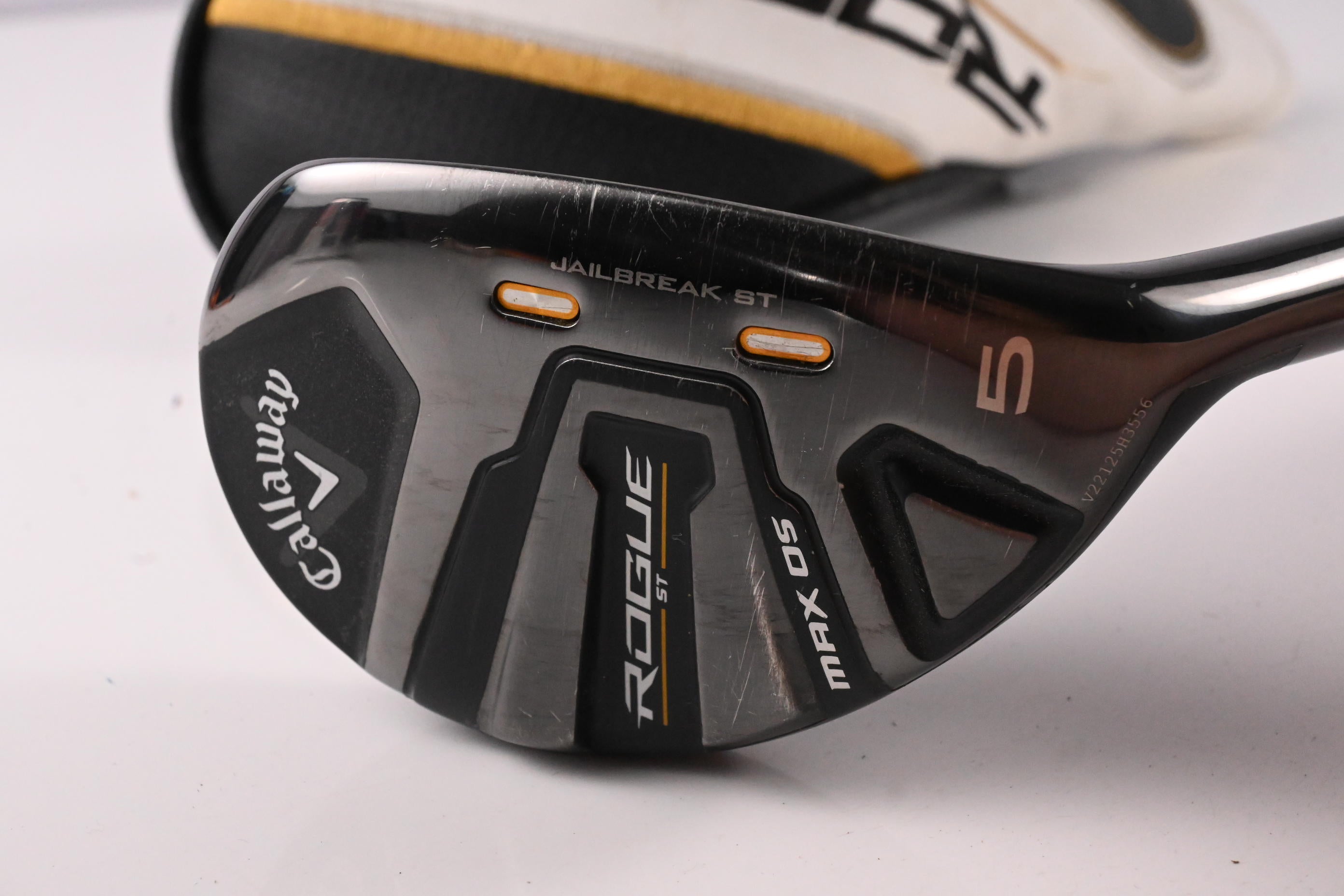 Callaway Rogue ST Max OS #5 Hybrid / 24 Degree / Regular Flex Tensei AV Blue 65