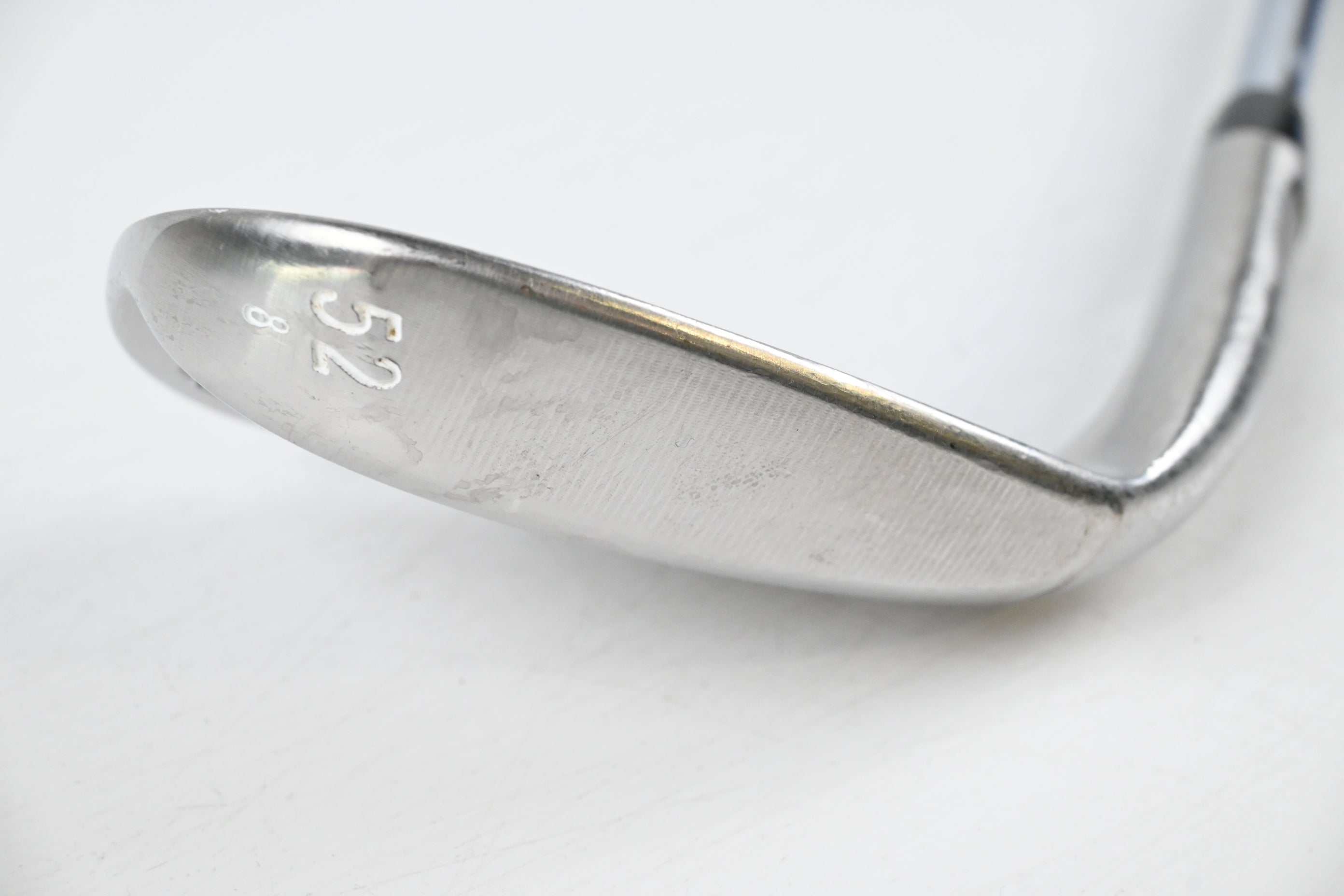 Smithworks Gap Wedge / 52 Degree / Wedge Flex KBS Smithworks Shaft