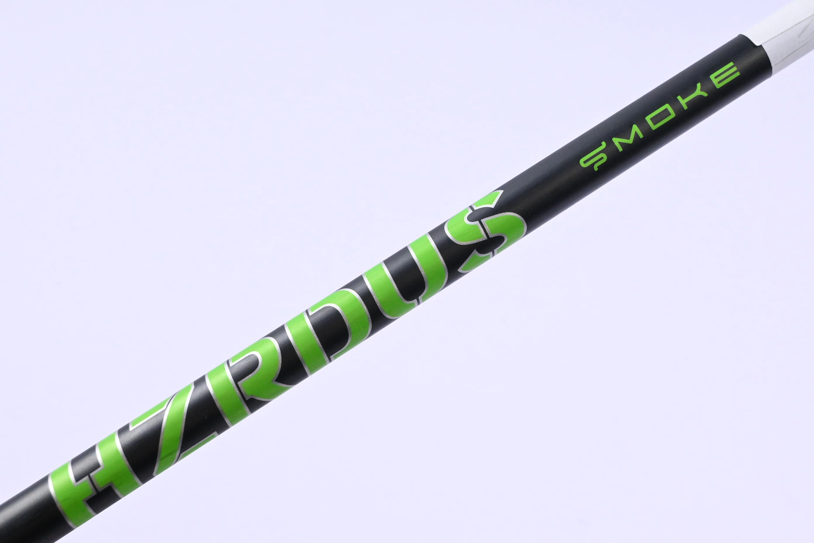 Hzrdus Smoke Green Small Batch 70 Driver Shaft / Stiff Flex / Taylormade 2nd Gen