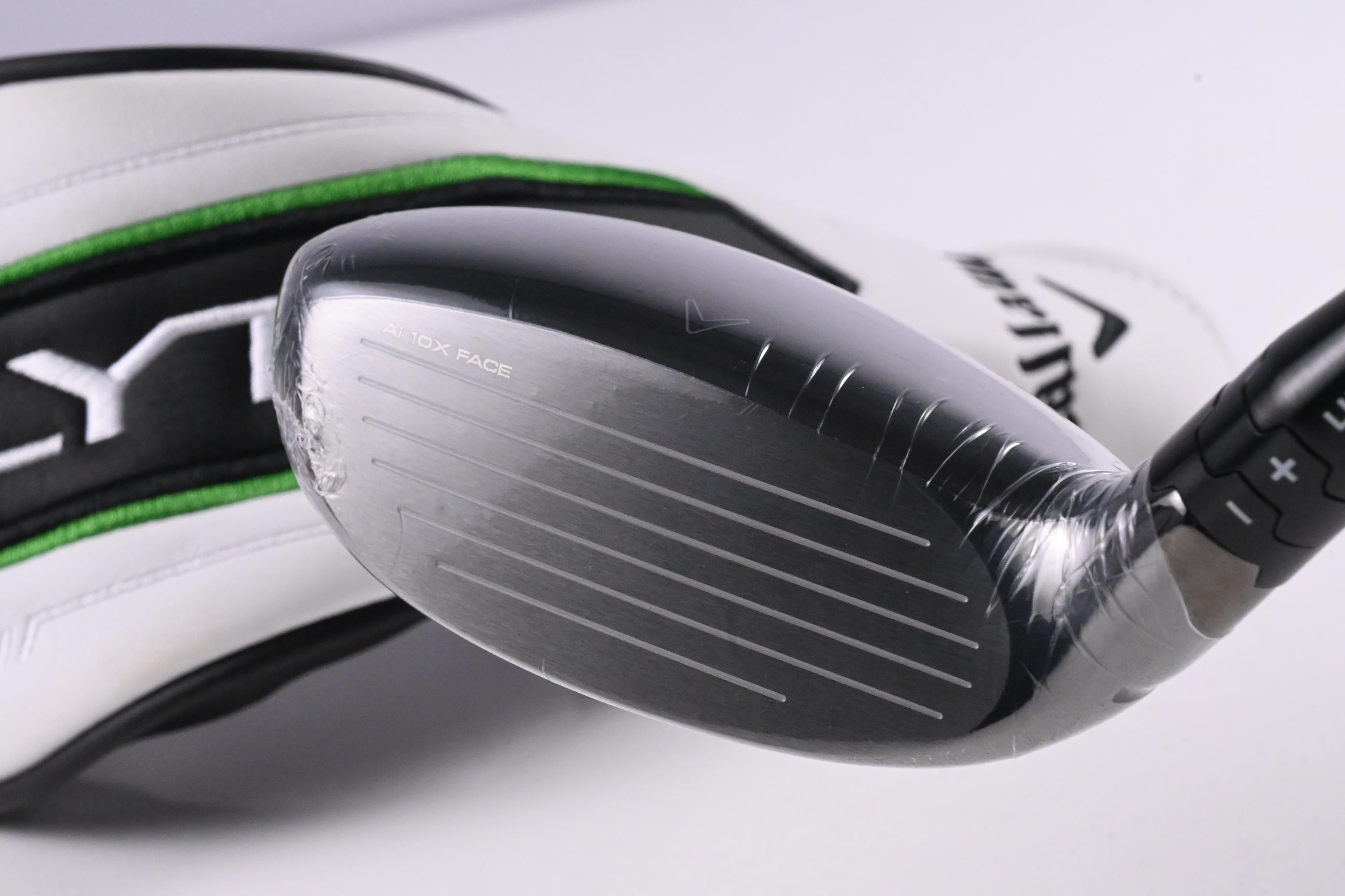 Callaway Elyte #5 Hybrid / 24 Degree / Regular Flex Denali Charcoal 60 Shaft