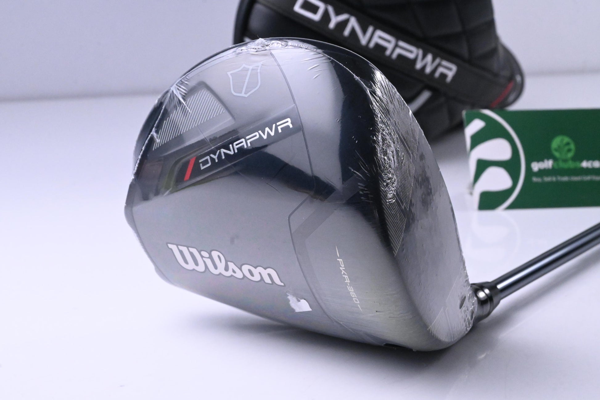 Wilson DYNAPWR 2025 Max Driver / 12 Degree / Senior Flex UST Lin-Q M40X Red 5