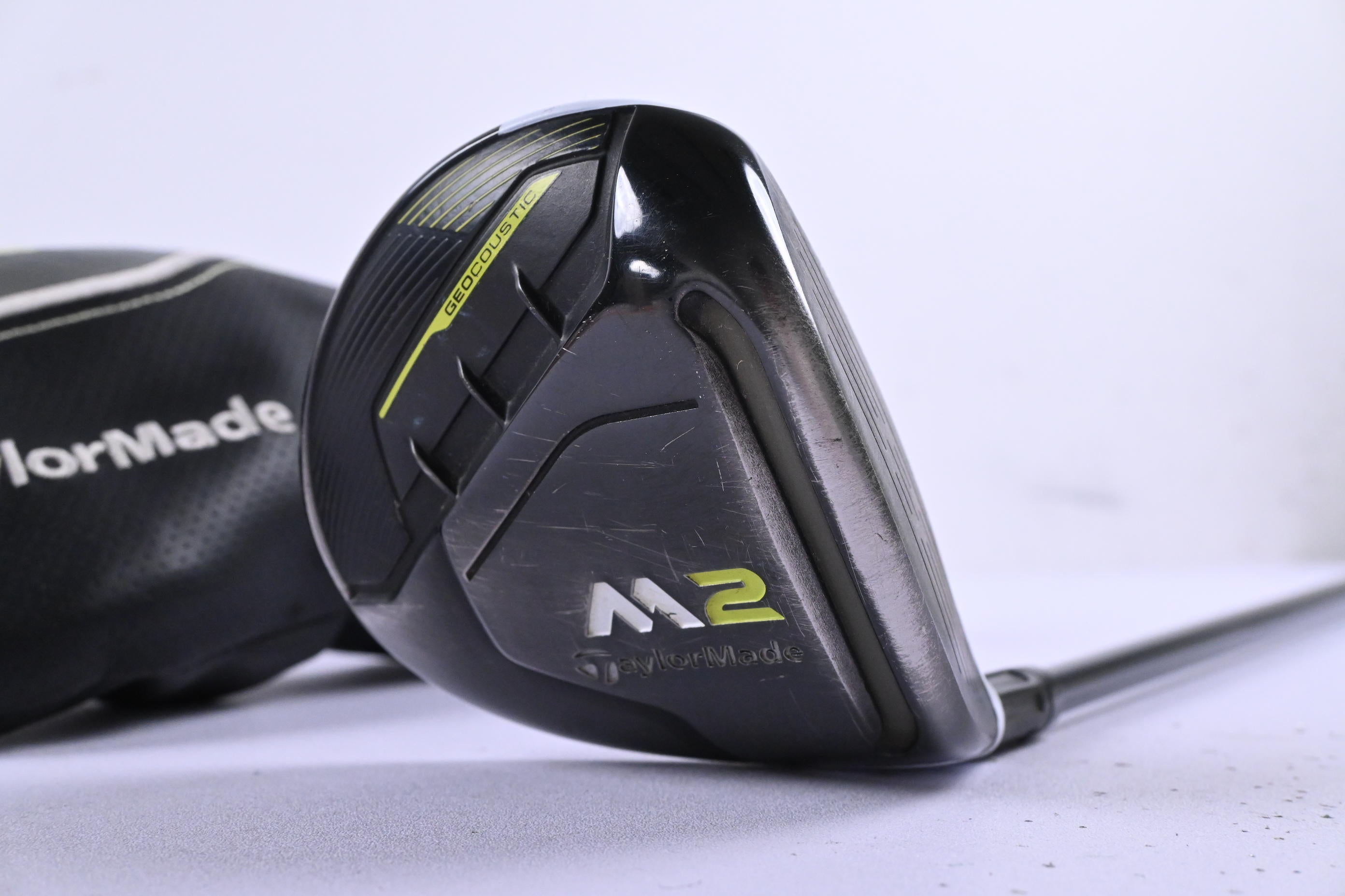 Taylormade M2 2017 #3HL Wood / 16.5 Degree / Stiff Flex Speeder 661 Evolution TS